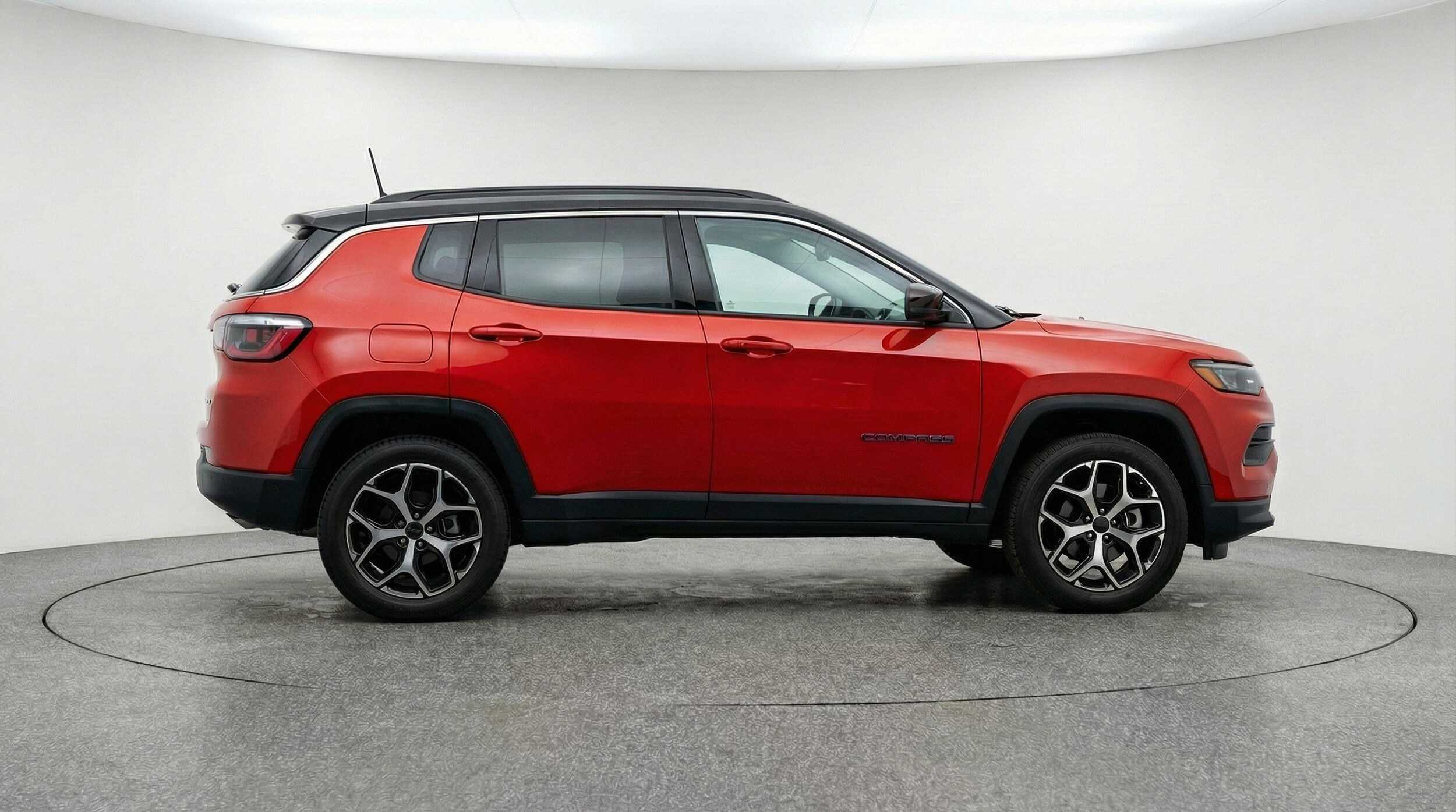 Thumbnail: 2025 Jeep Compass - 11