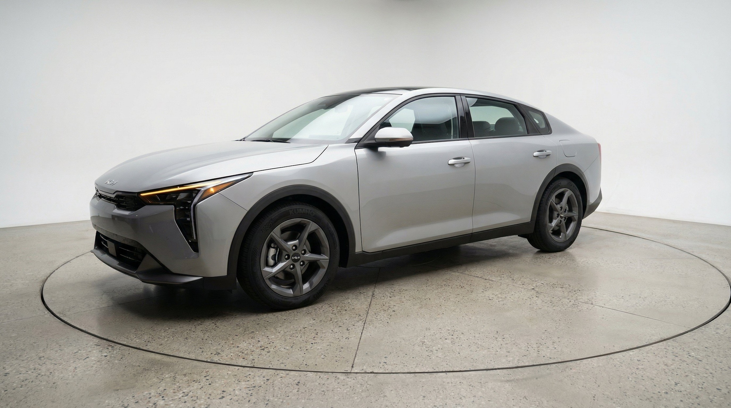 Thumbnail: 2026 Kia K4 - 3