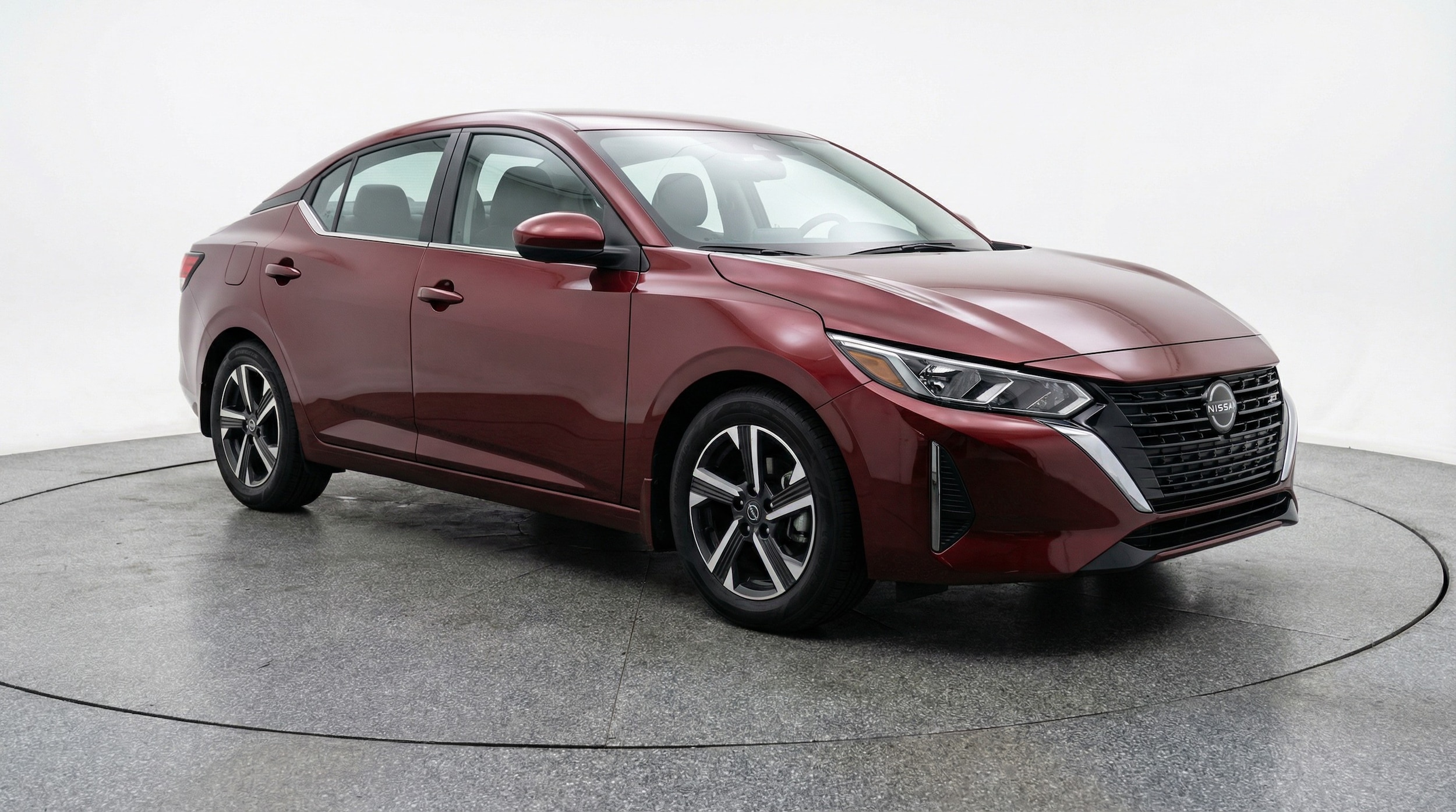 Thumbnail: 2025 Nissan Sentra - 1