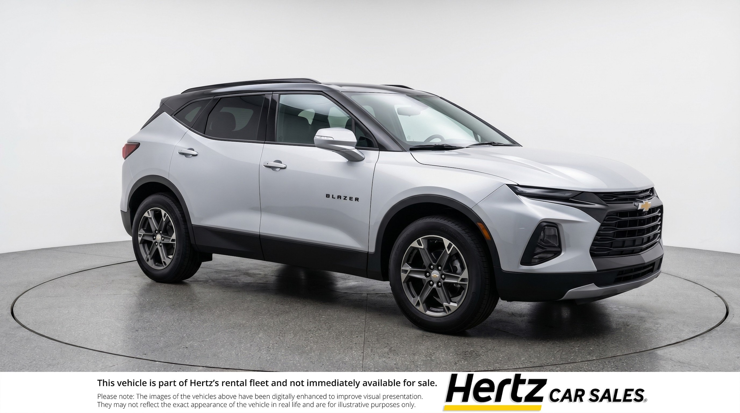 Thumbnail: 2026 Chevrolet Blazer - 1