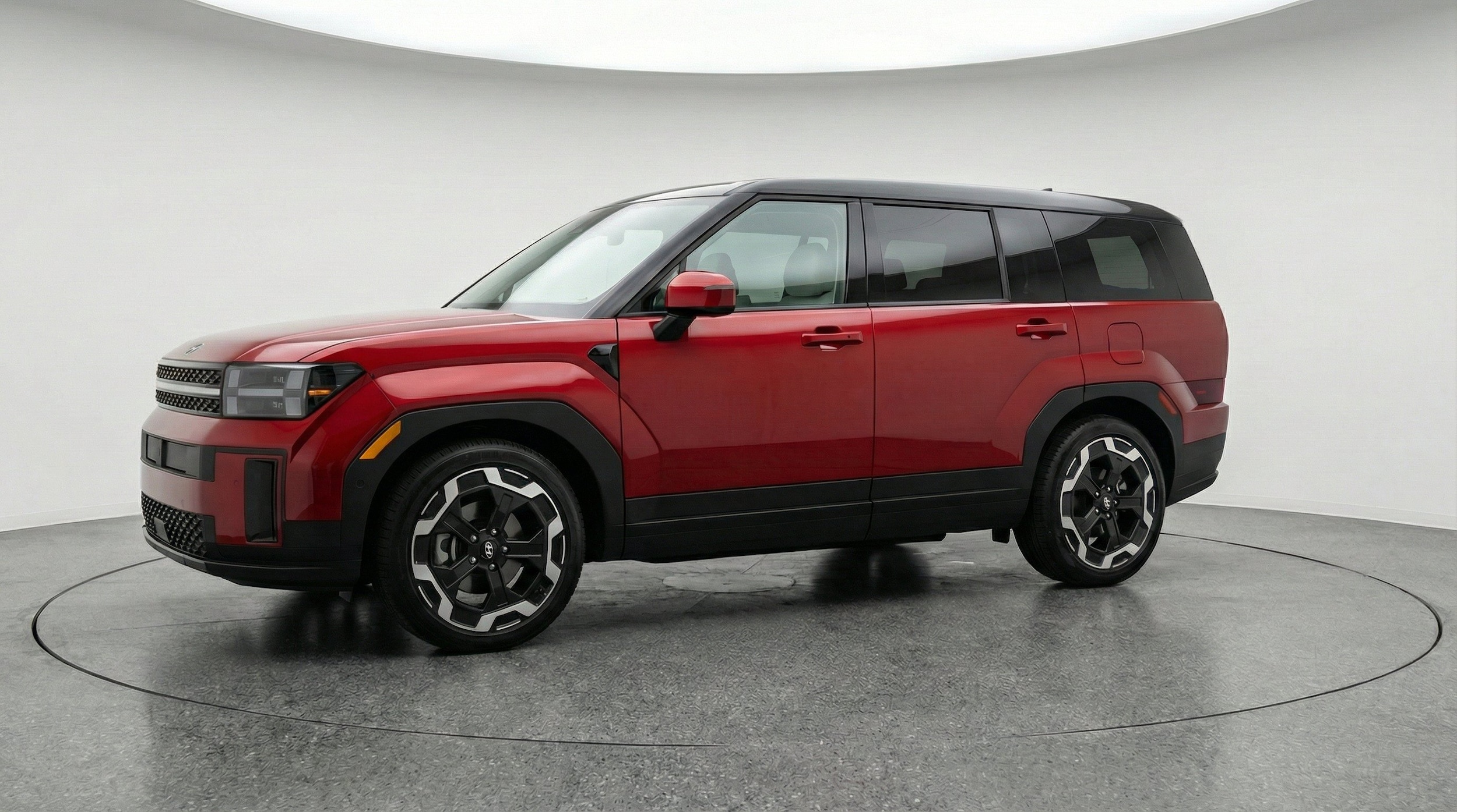 Thumbnail: 2026 Hyundai Santa Fe - 3