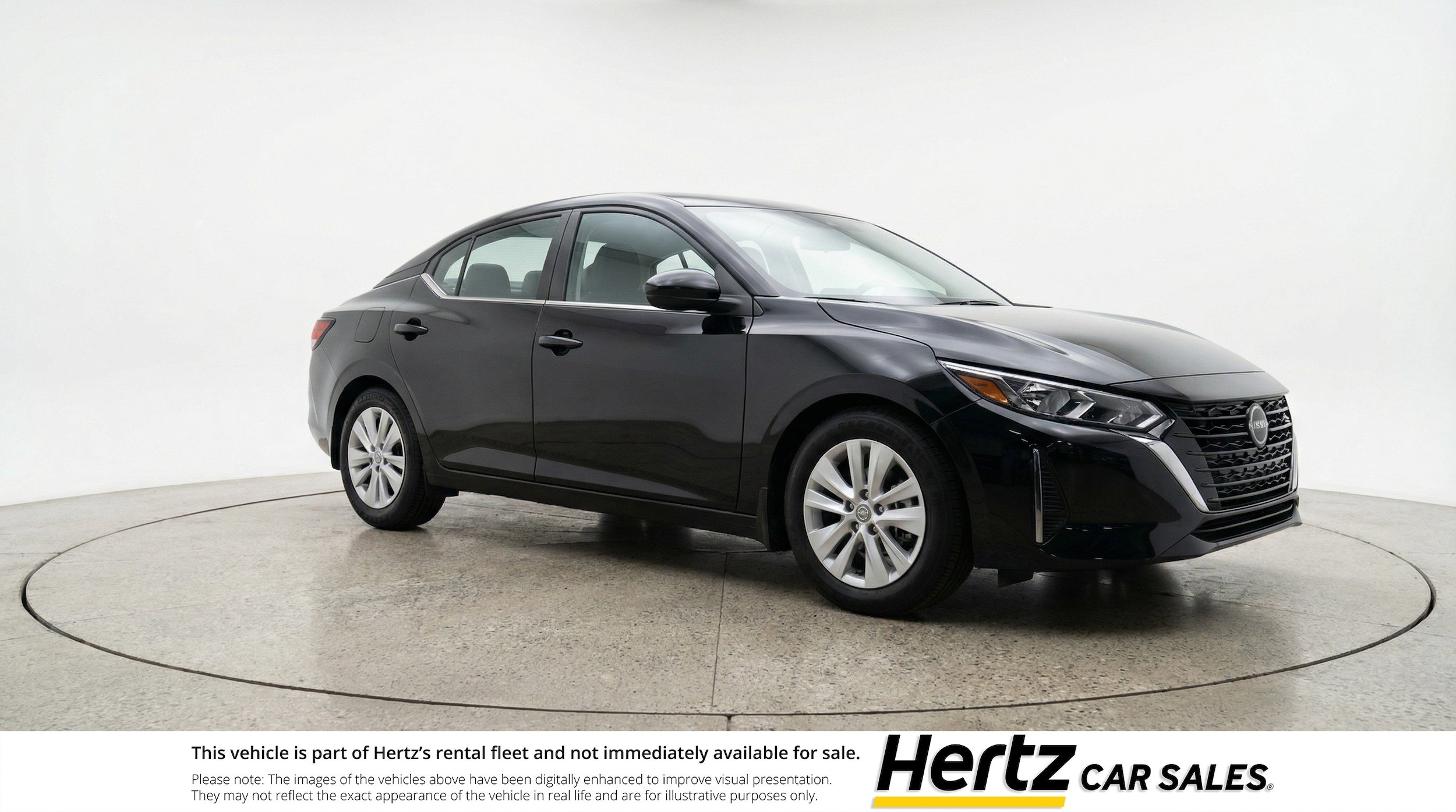 Thumbnail: 2025 Nissan Sentra - 1