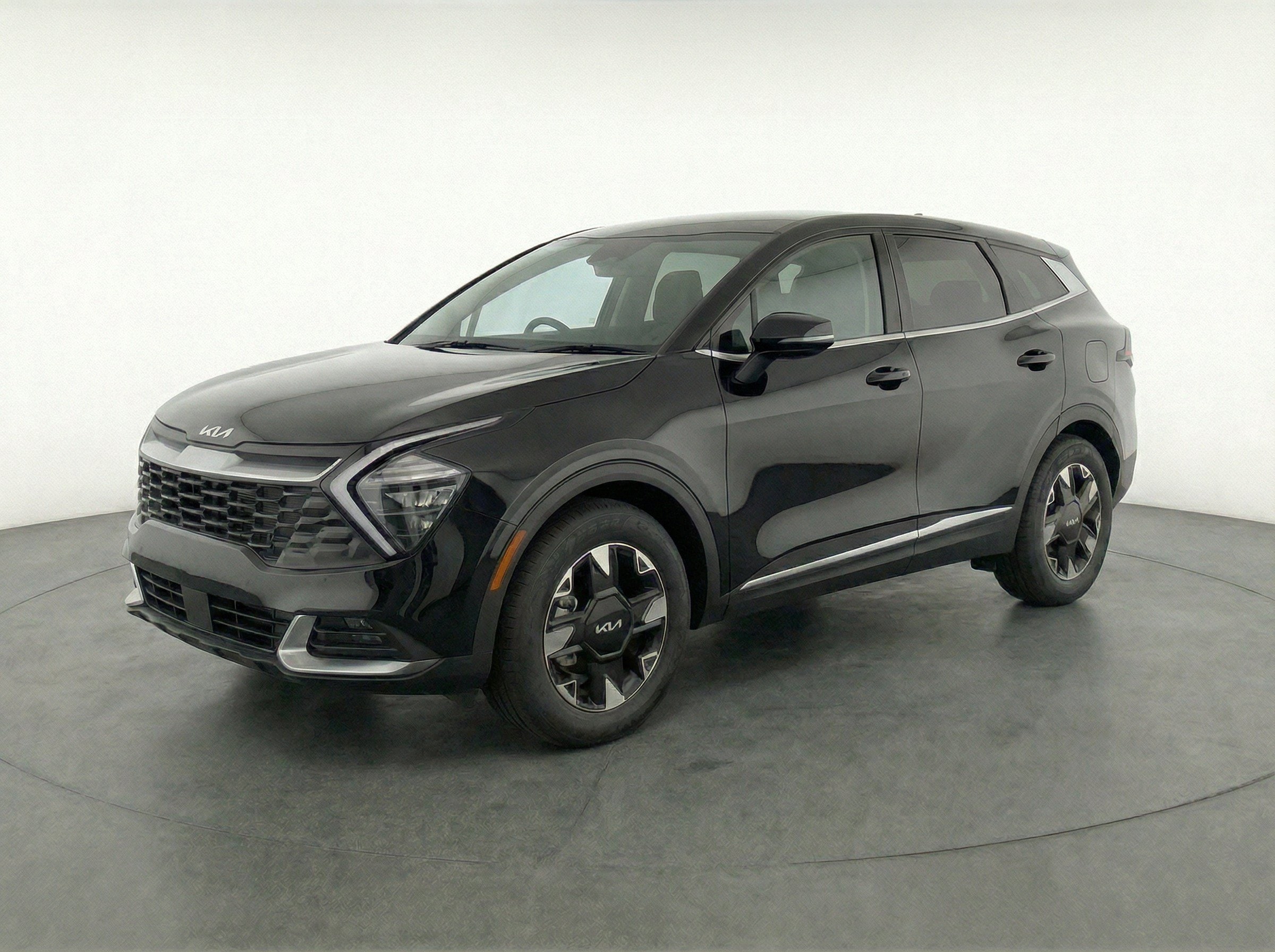 Thumbnail: 2026 Kia Sportage - 3