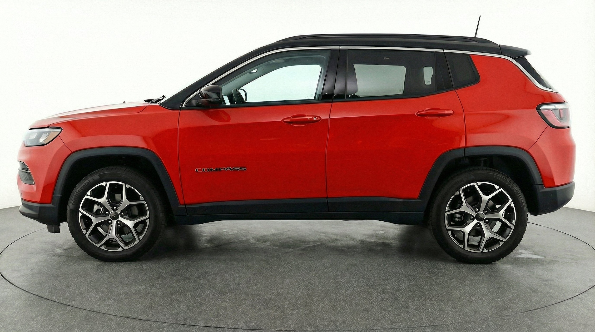 Thumbnail: 2025 Jeep Compass - 5