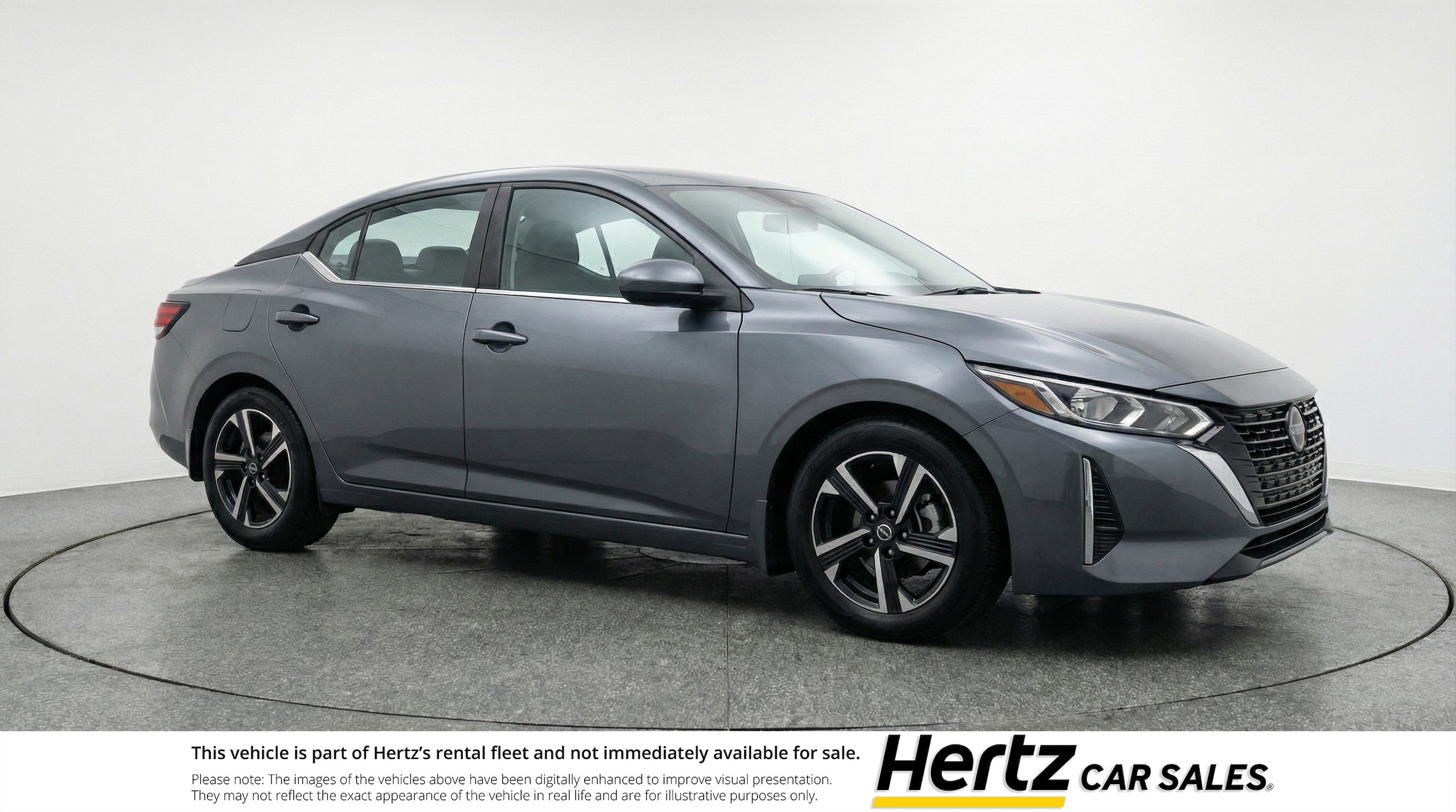 Thumbnail: 2025 Nissan Sentra - 1