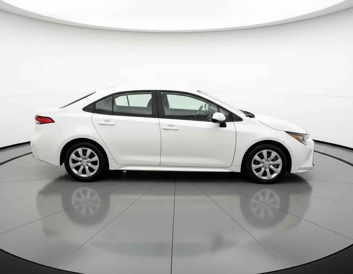 Thumbnail: 2025 Toyota Corolla - 8