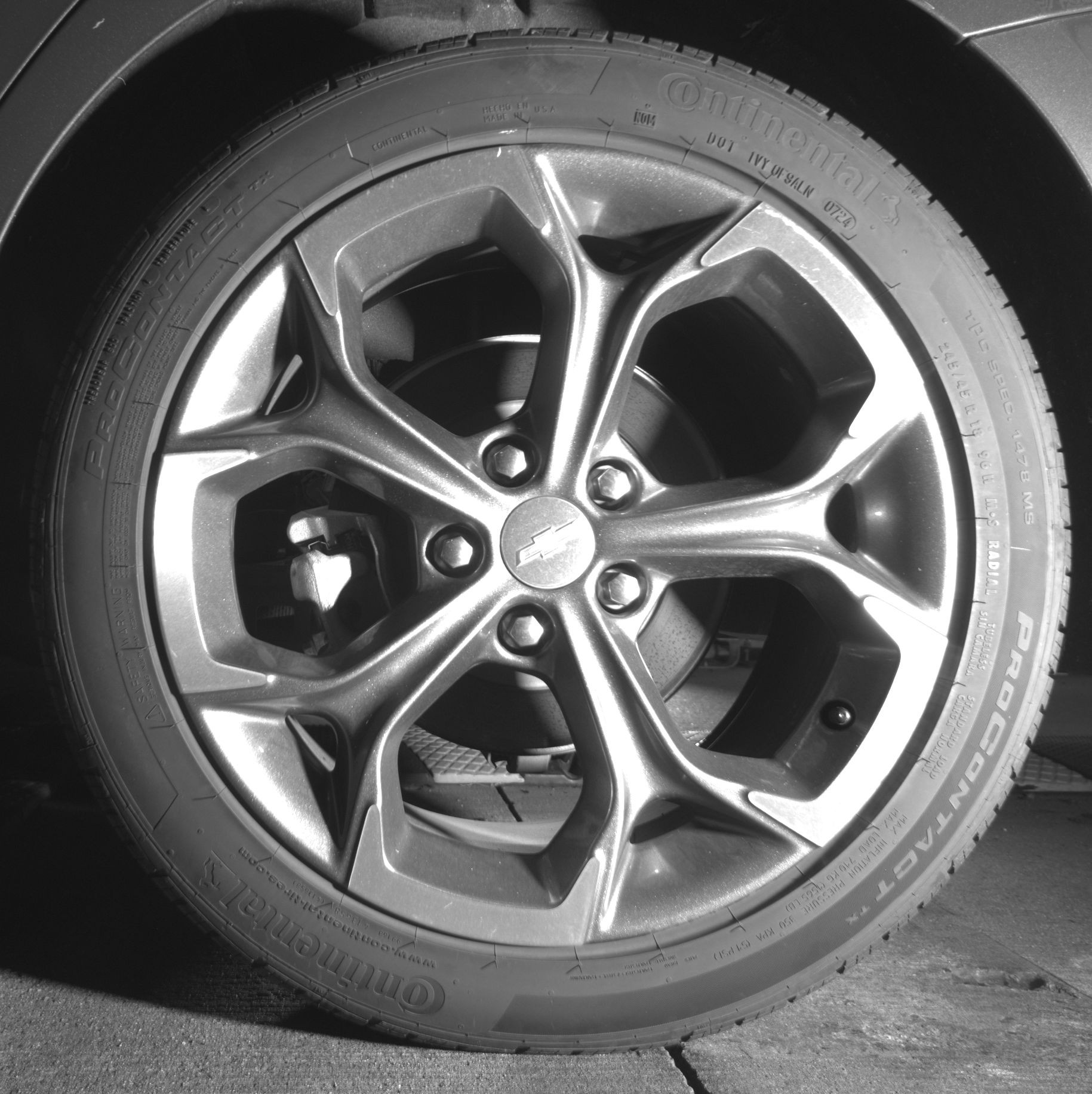 Thumbnail: 2024 Chevrolet Malibu - 11