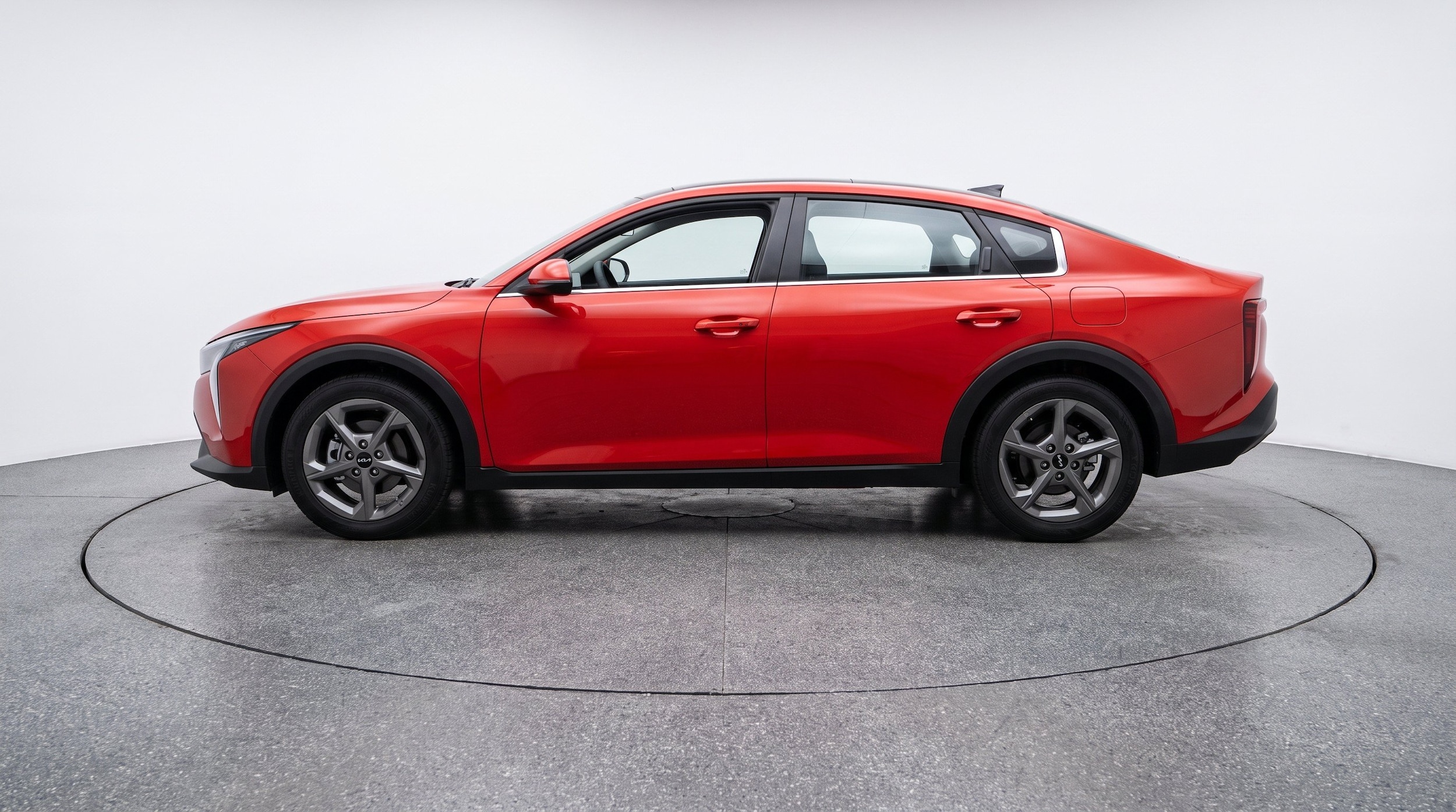Thumbnail: 2026 Kia K4 - 5