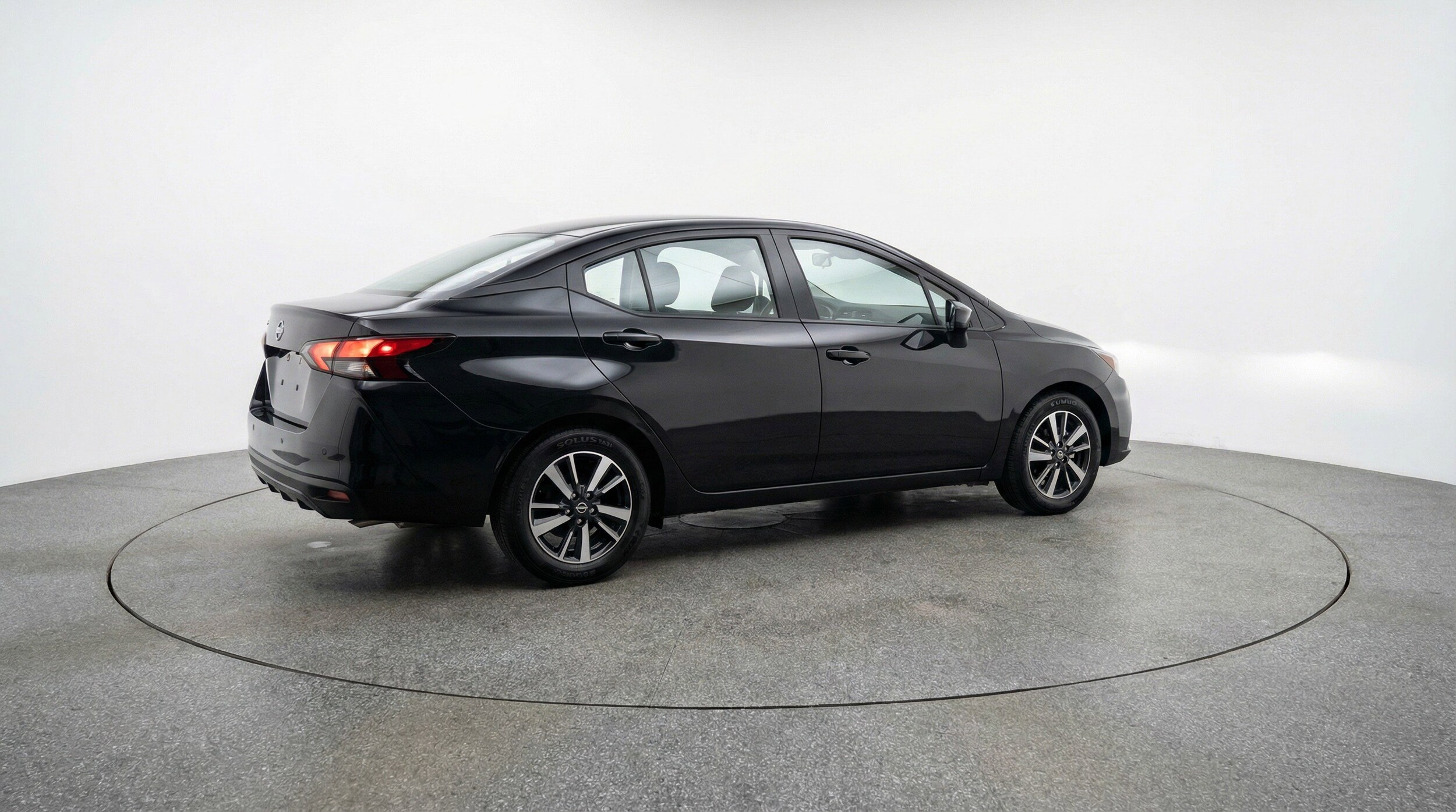 Thumbnail: 2025 Nissan Versa - 9