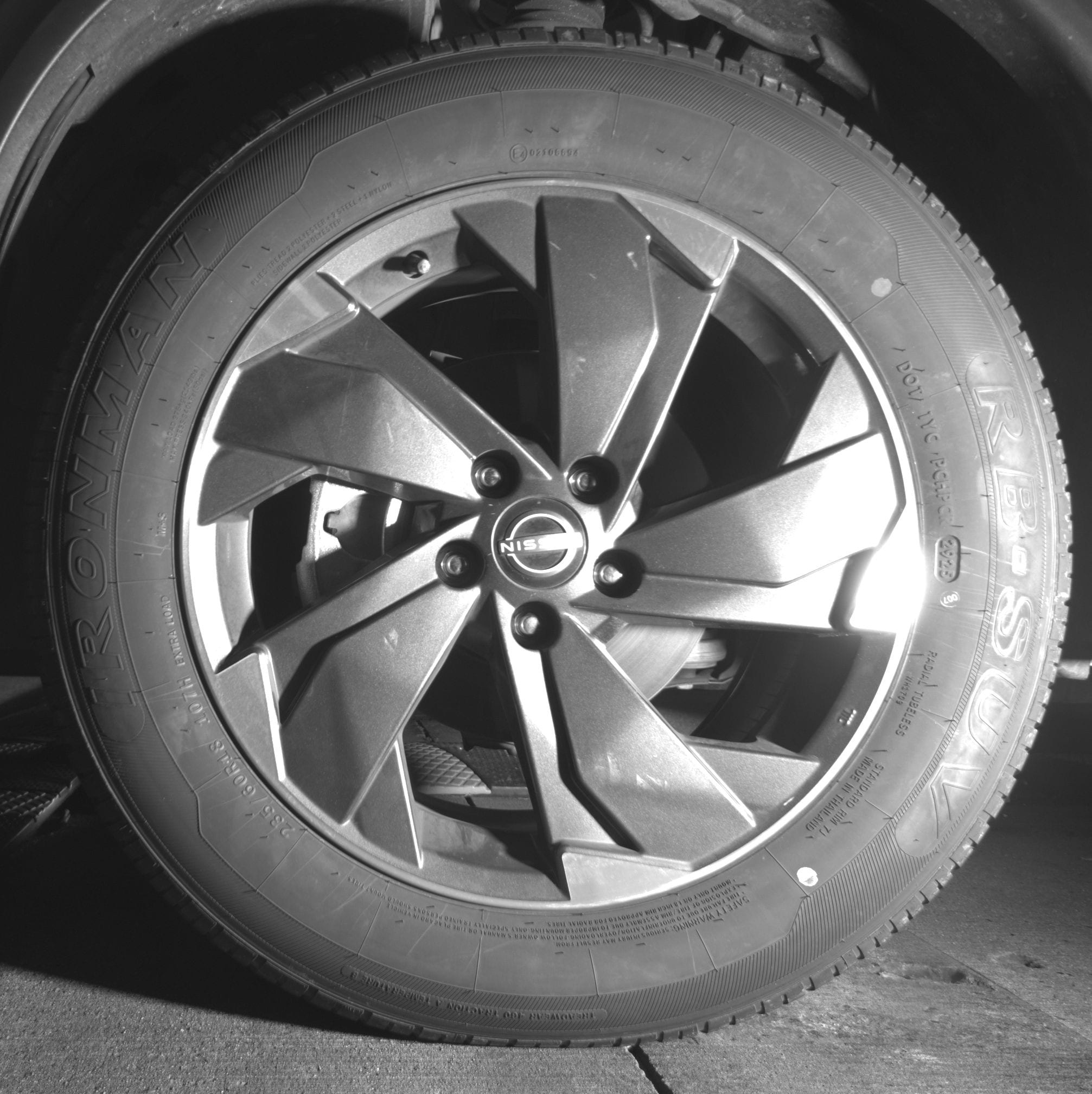 Thumbnail: 2025 Nissan Rogue - 9