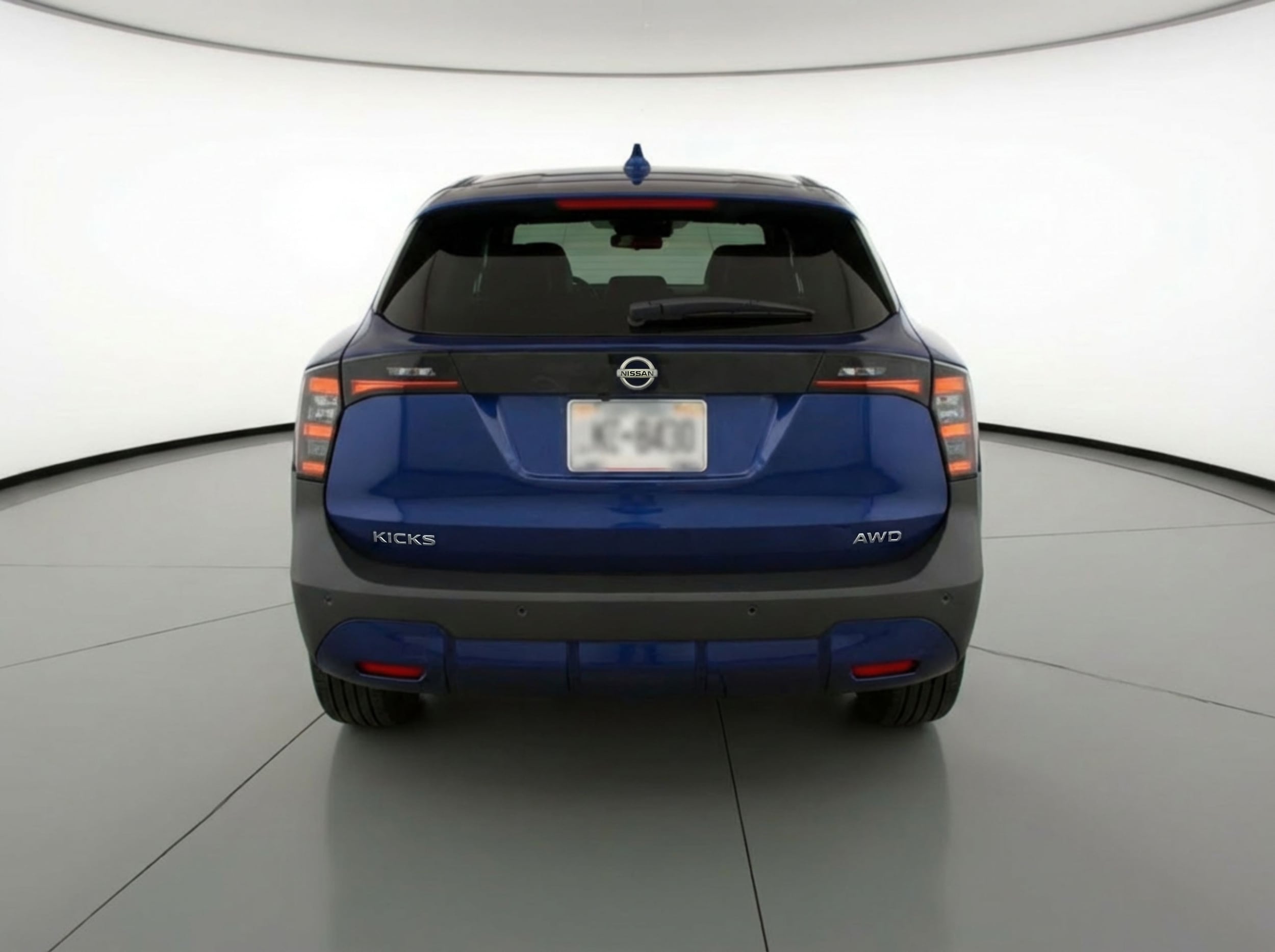 Thumbnail: 2025 Nissan Kicks - 6