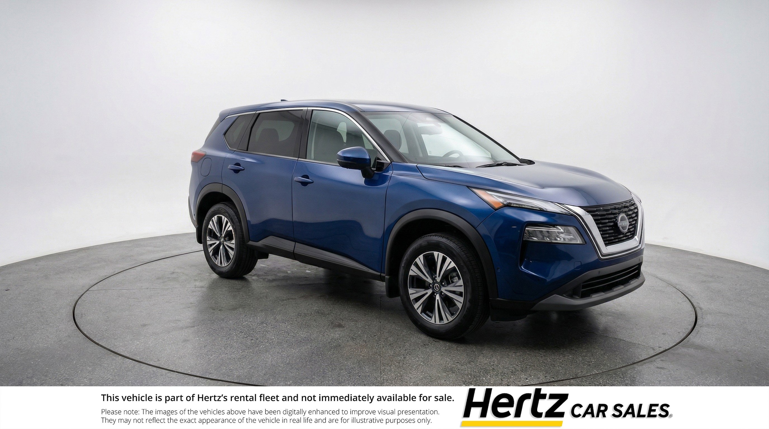 Thumbnail: 2025 Nissan Rogue - 1