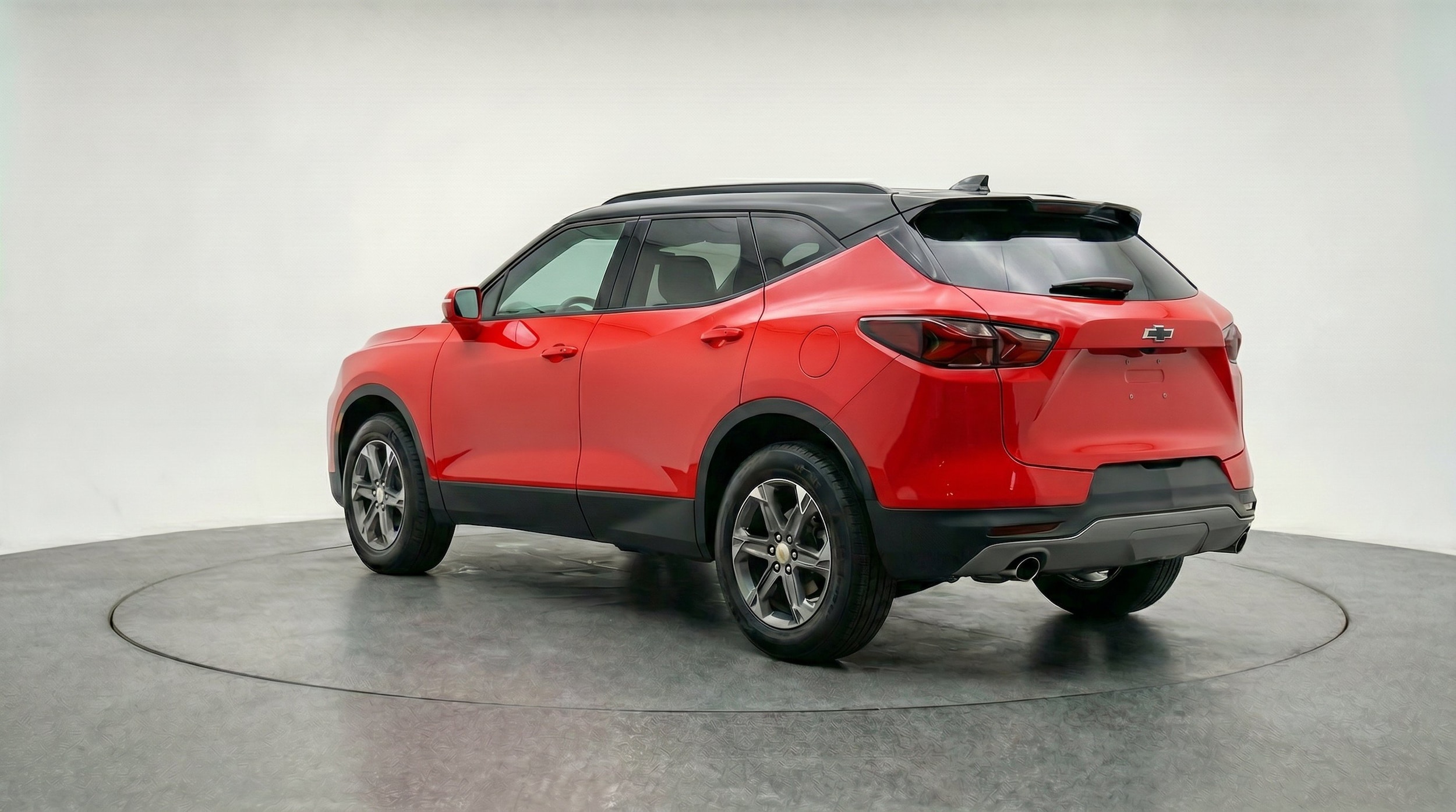 Thumbnail: 2025 Chevrolet Blazer - 6