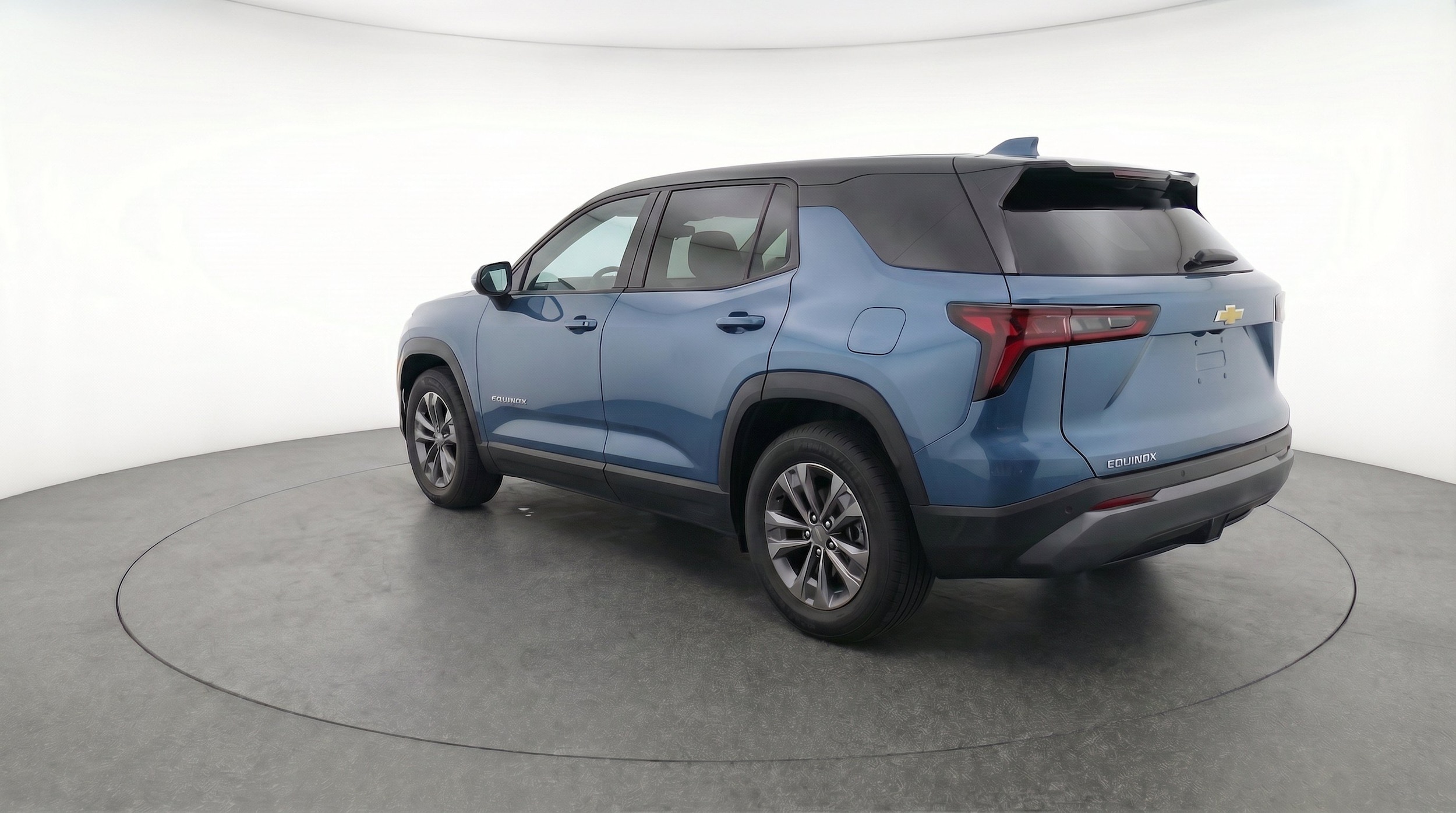 Thumbnail: 2025 Chevrolet Equinox - 6