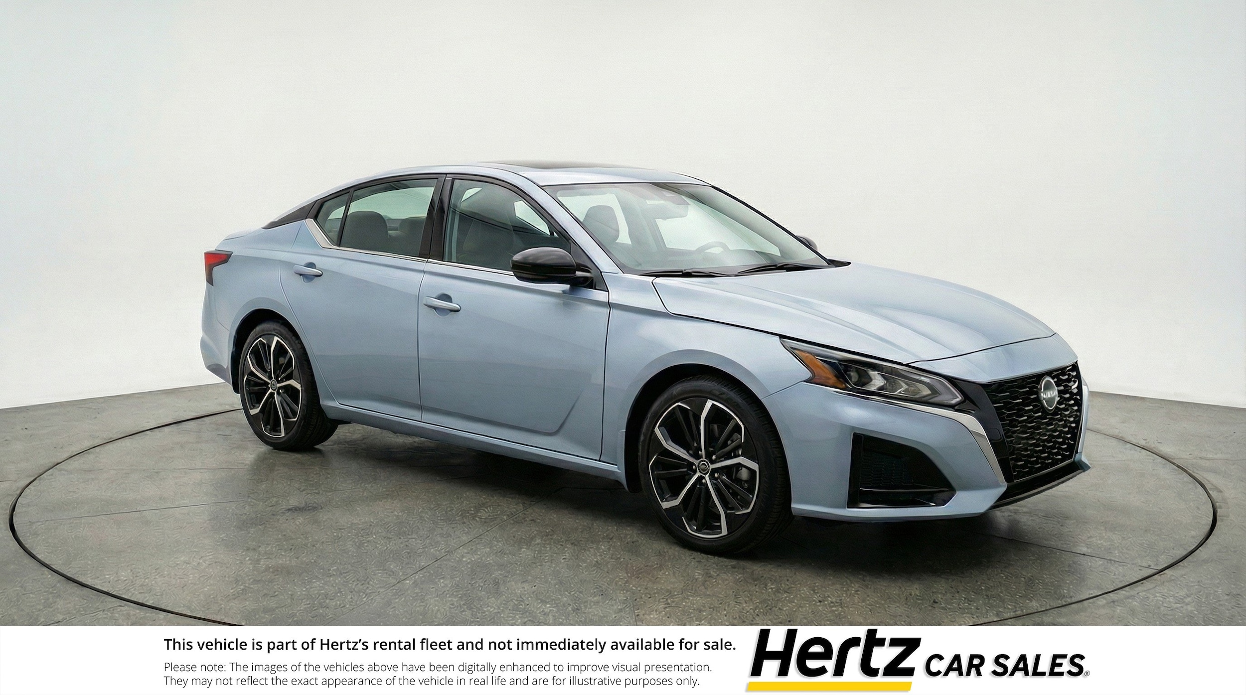 Thumbnail: 2025 Nissan Altima - 1