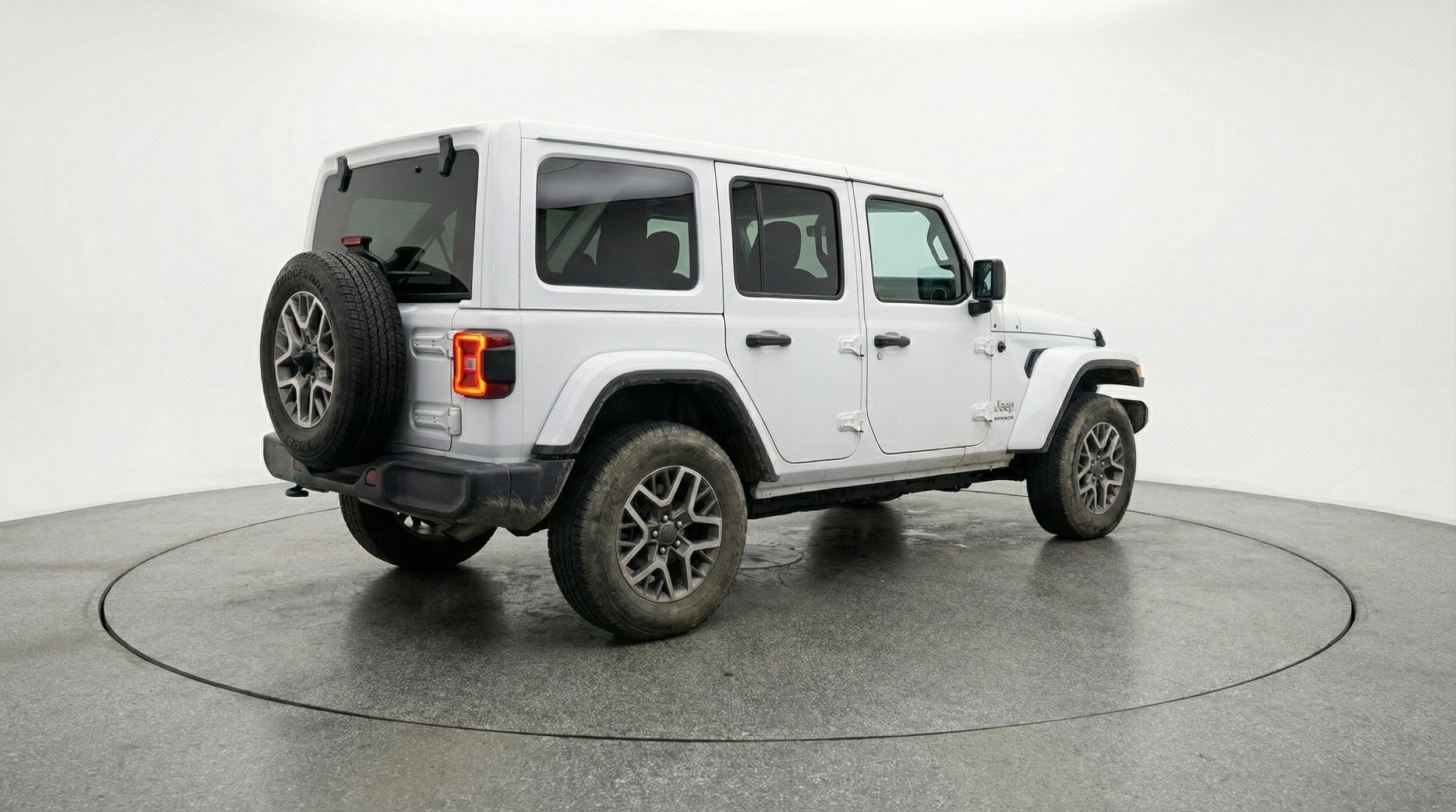 Thumbnail: 2025 Jeep Wrangler - 9
