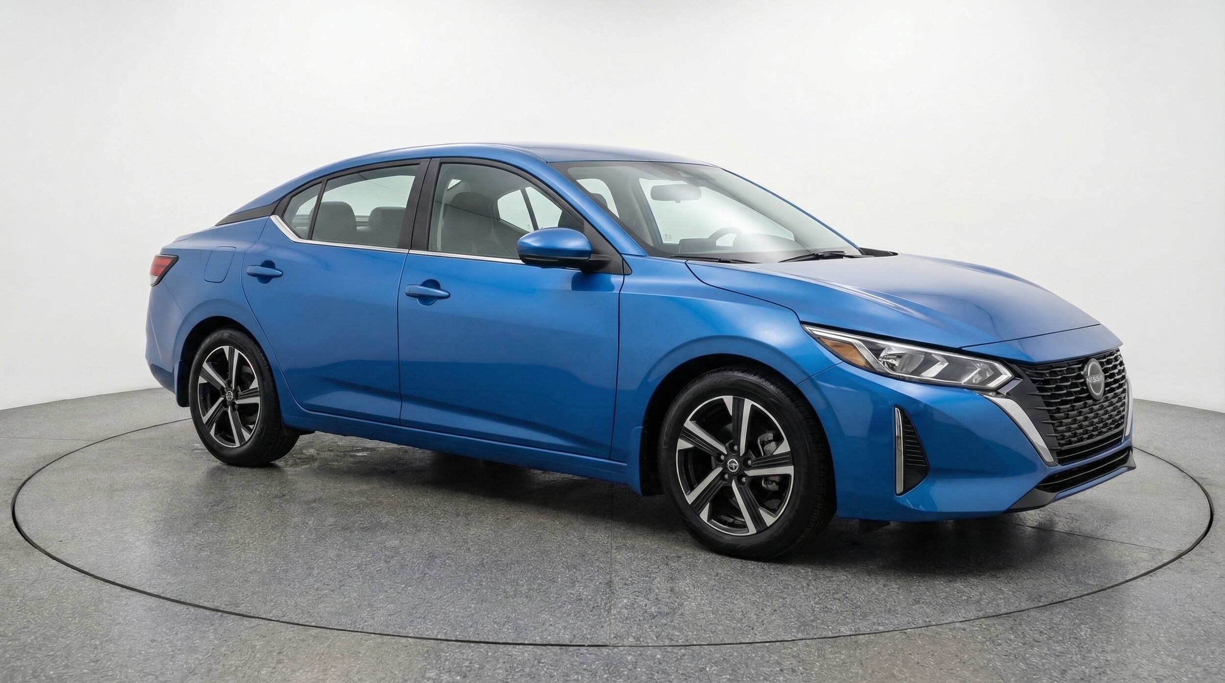 Thumbnail: 2025 Nissan Sentra - 1