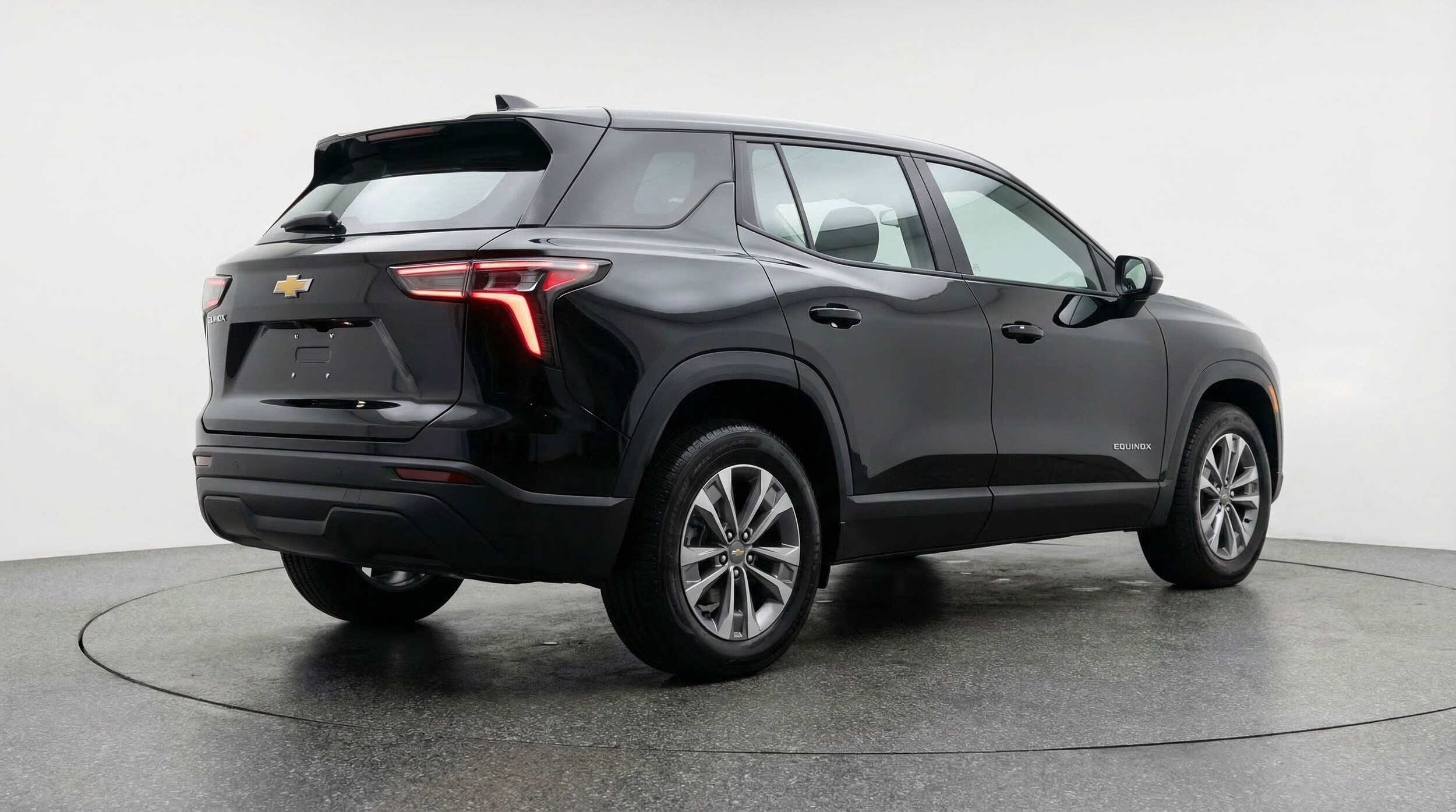 Thumbnail: 2025 Chevrolet Equinox - 9