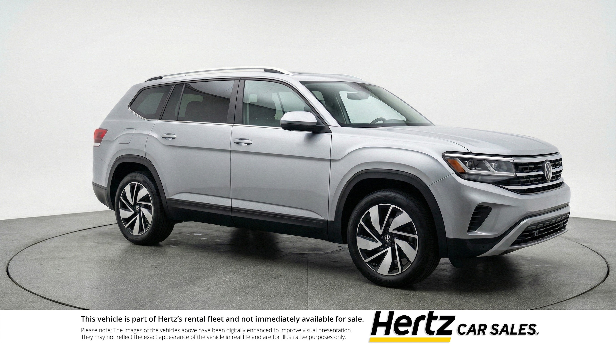 Thumbnail: 2026 Volkswagen Atlas - 1