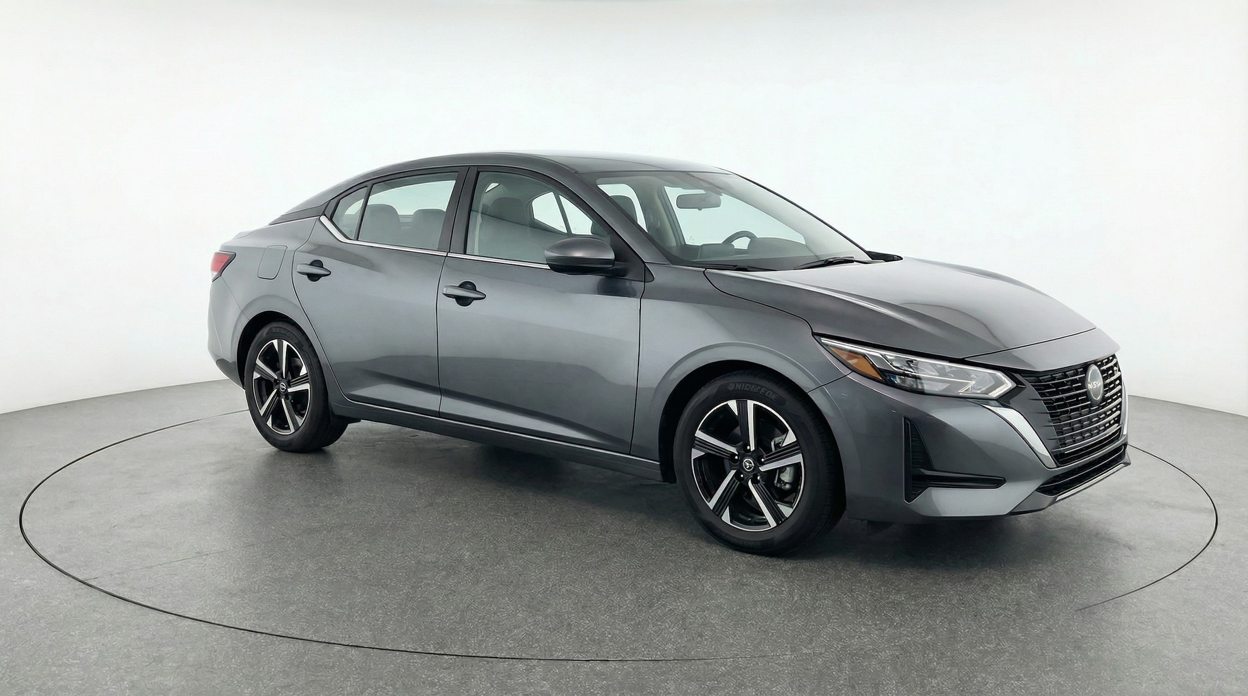 Thumbnail: 2025 Nissan Sentra - 1