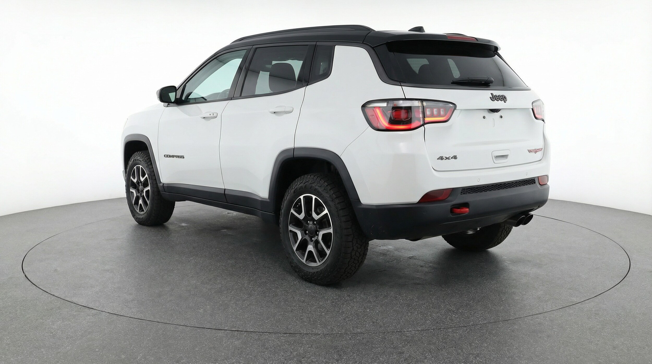 Thumbnail: 2025 Jeep Compass - 5