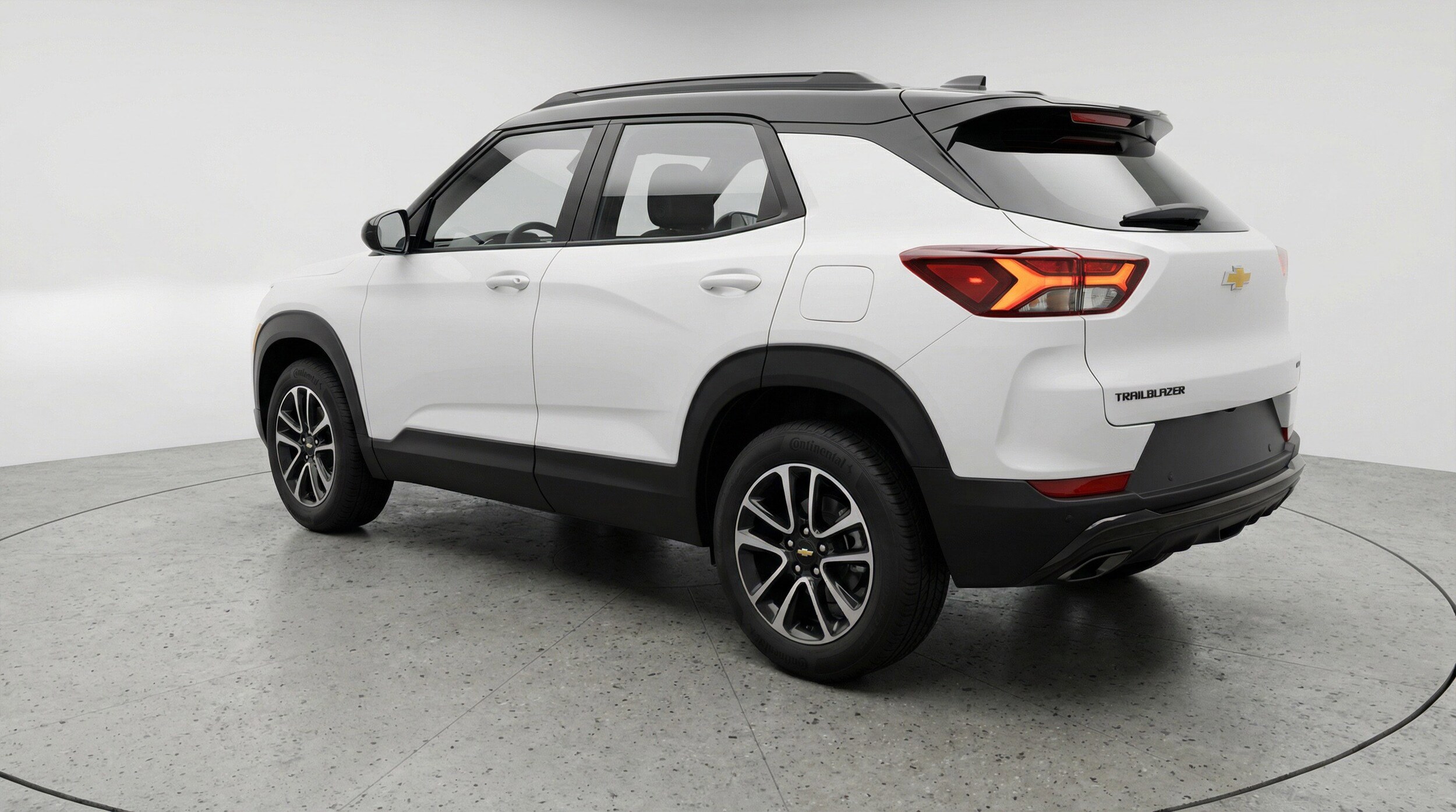 Thumbnail: 2025 Chevrolet TrailBlazer - 6