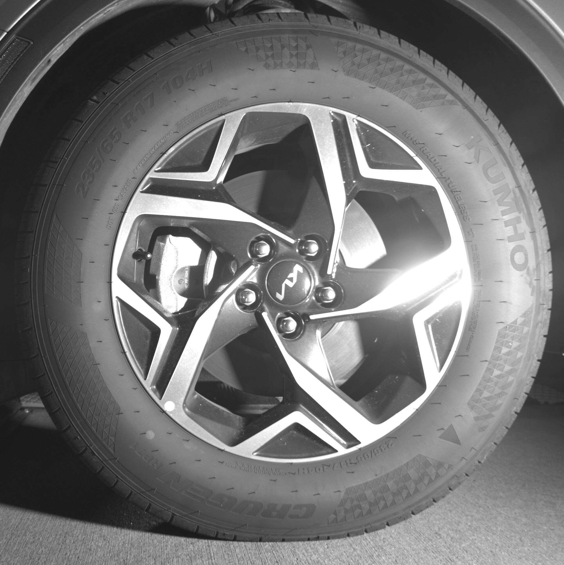 Thumbnail: 2025 Kia Sportage - 9