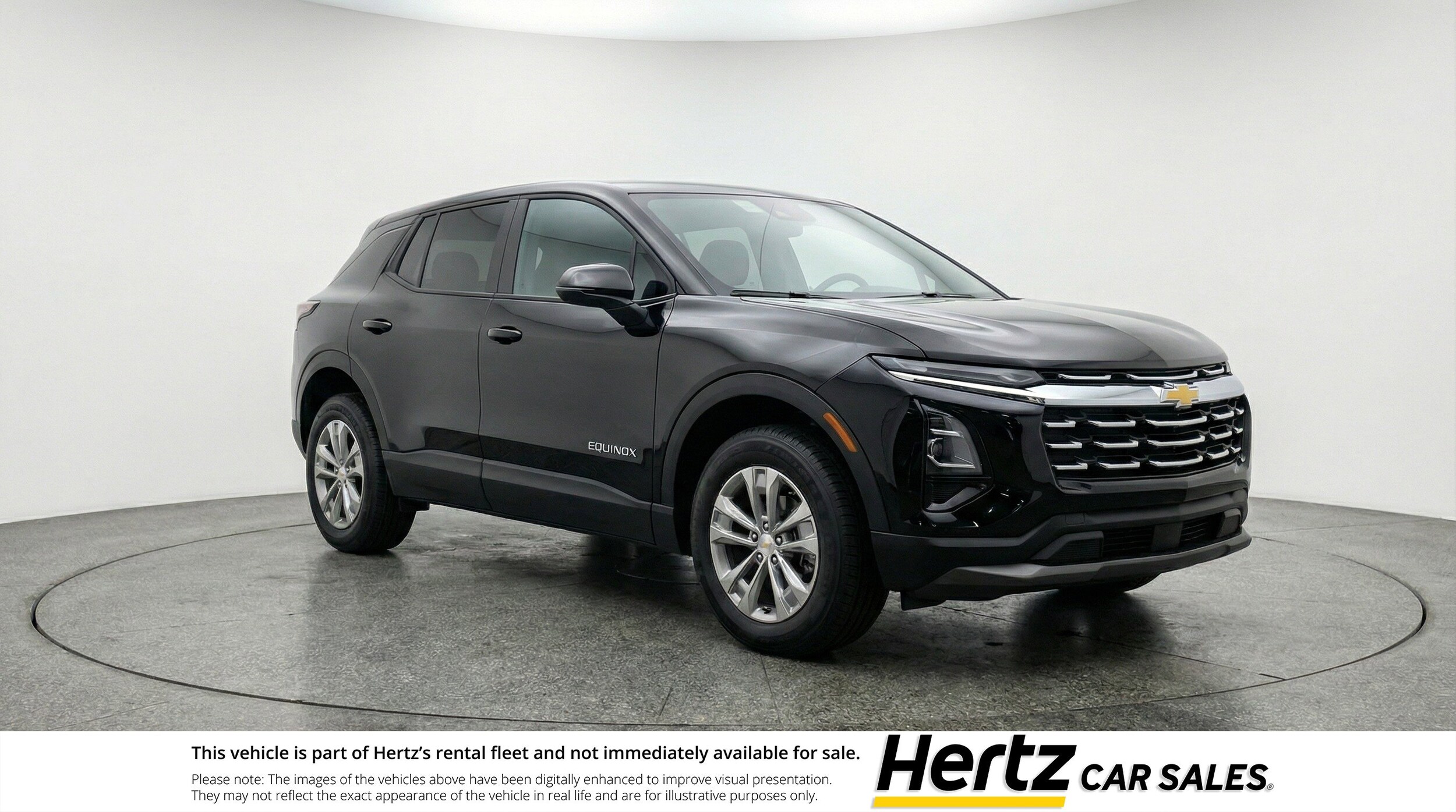 Thumbnail: 2025 Chevrolet Equinox - 1