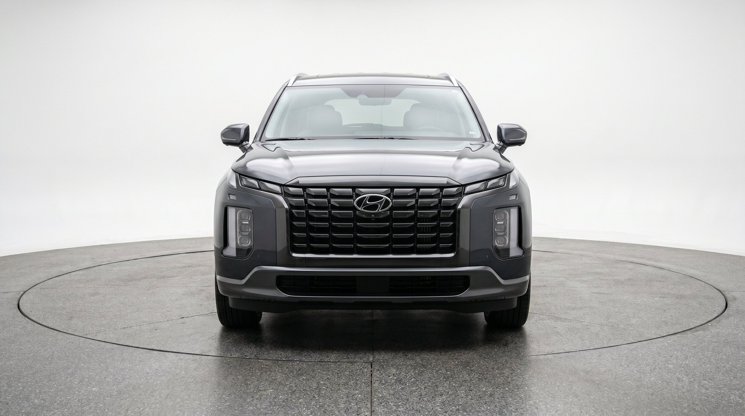 Thumbnail: 2025 Hyundai Palisade - 2