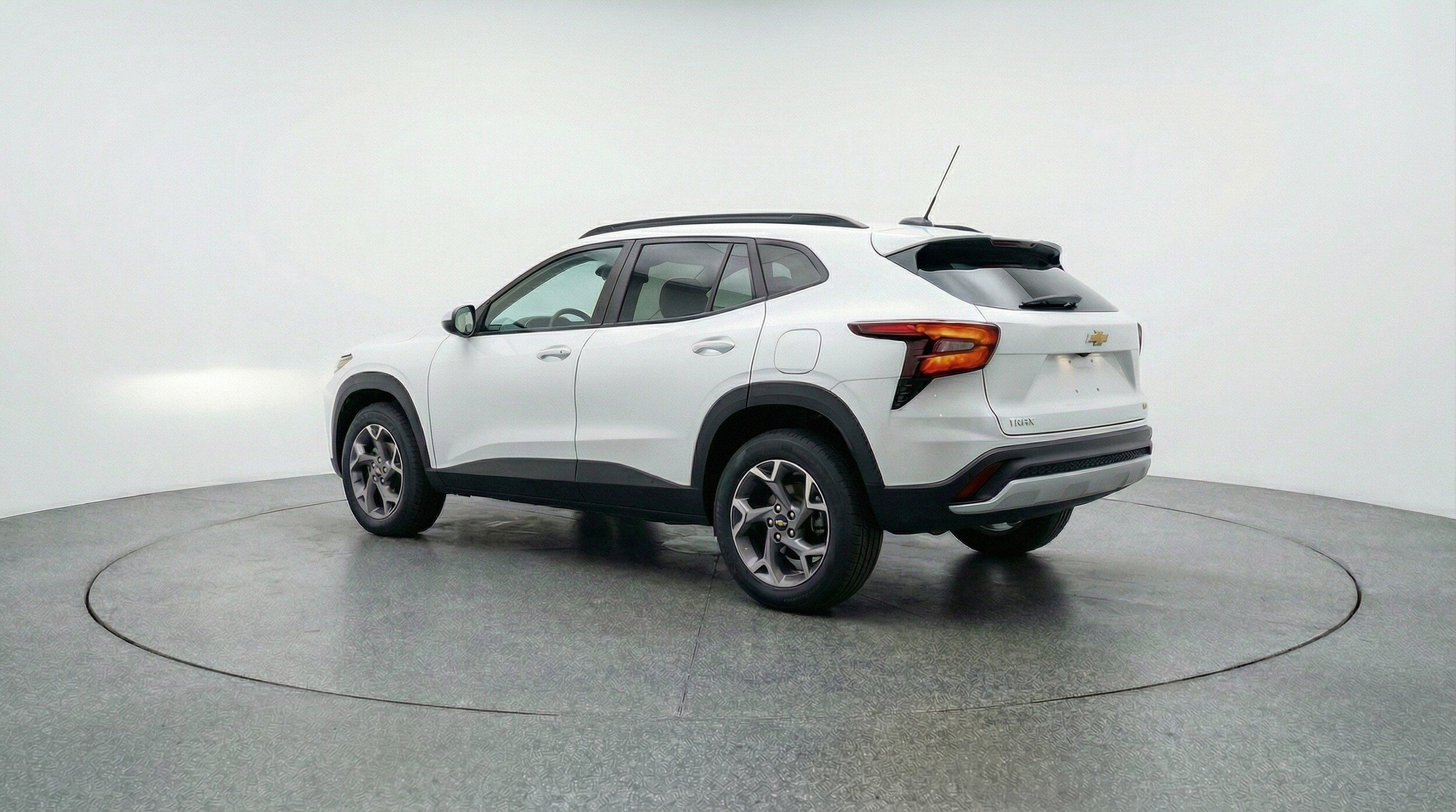 Thumbnail: 2025 Chevrolet Trax - 9