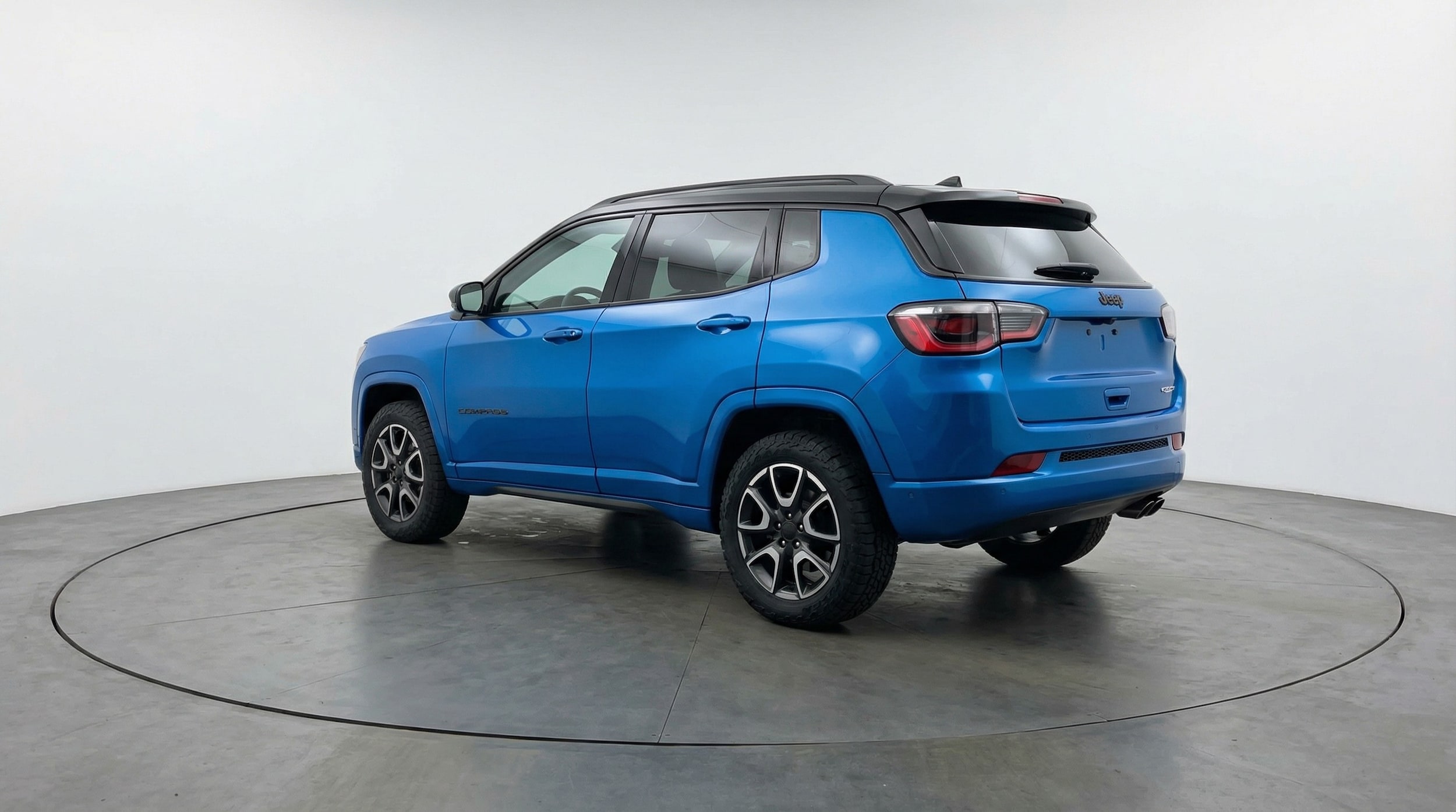 Thumbnail: 2025 Jeep Compass - 5