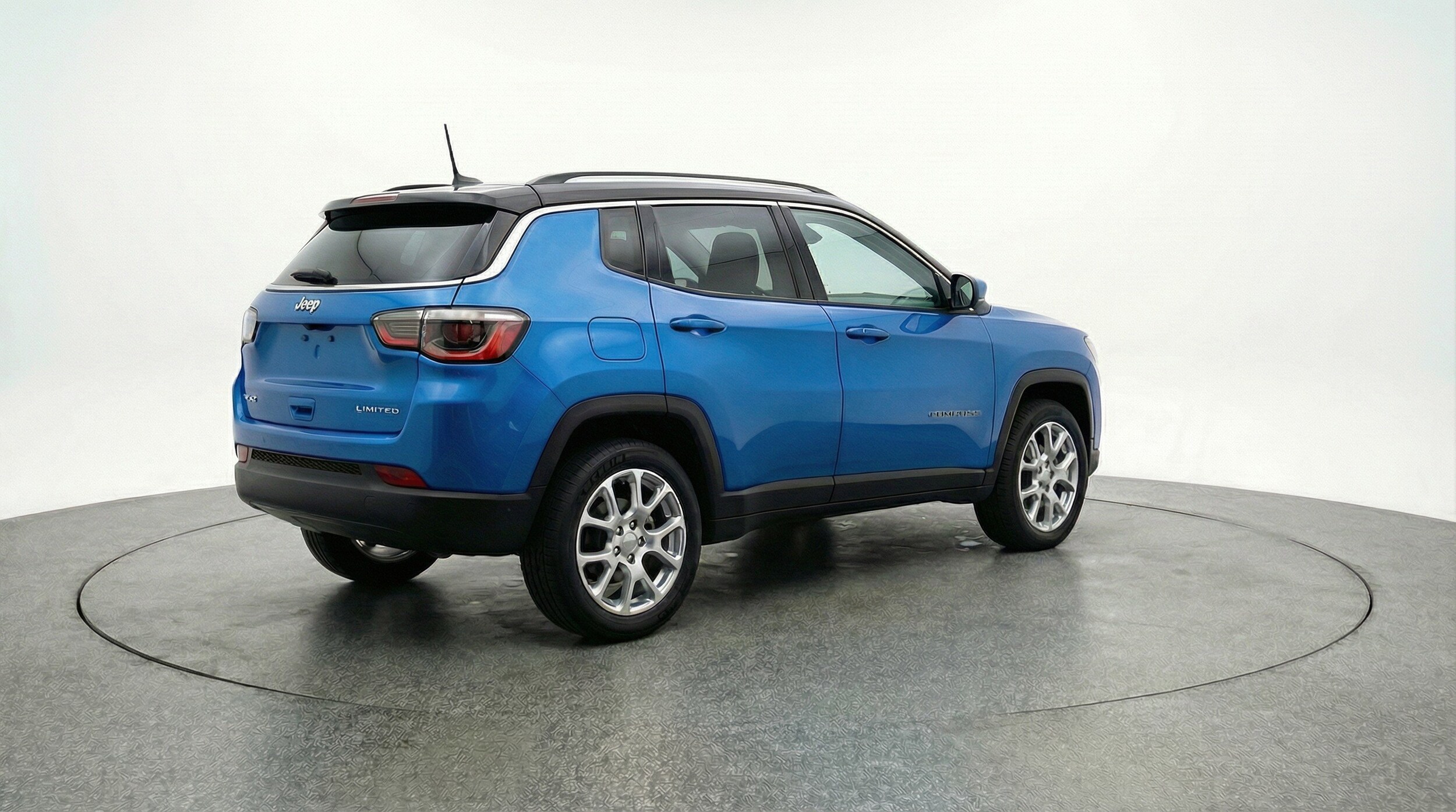 Thumbnail: 2025 Jeep Compass - 9
