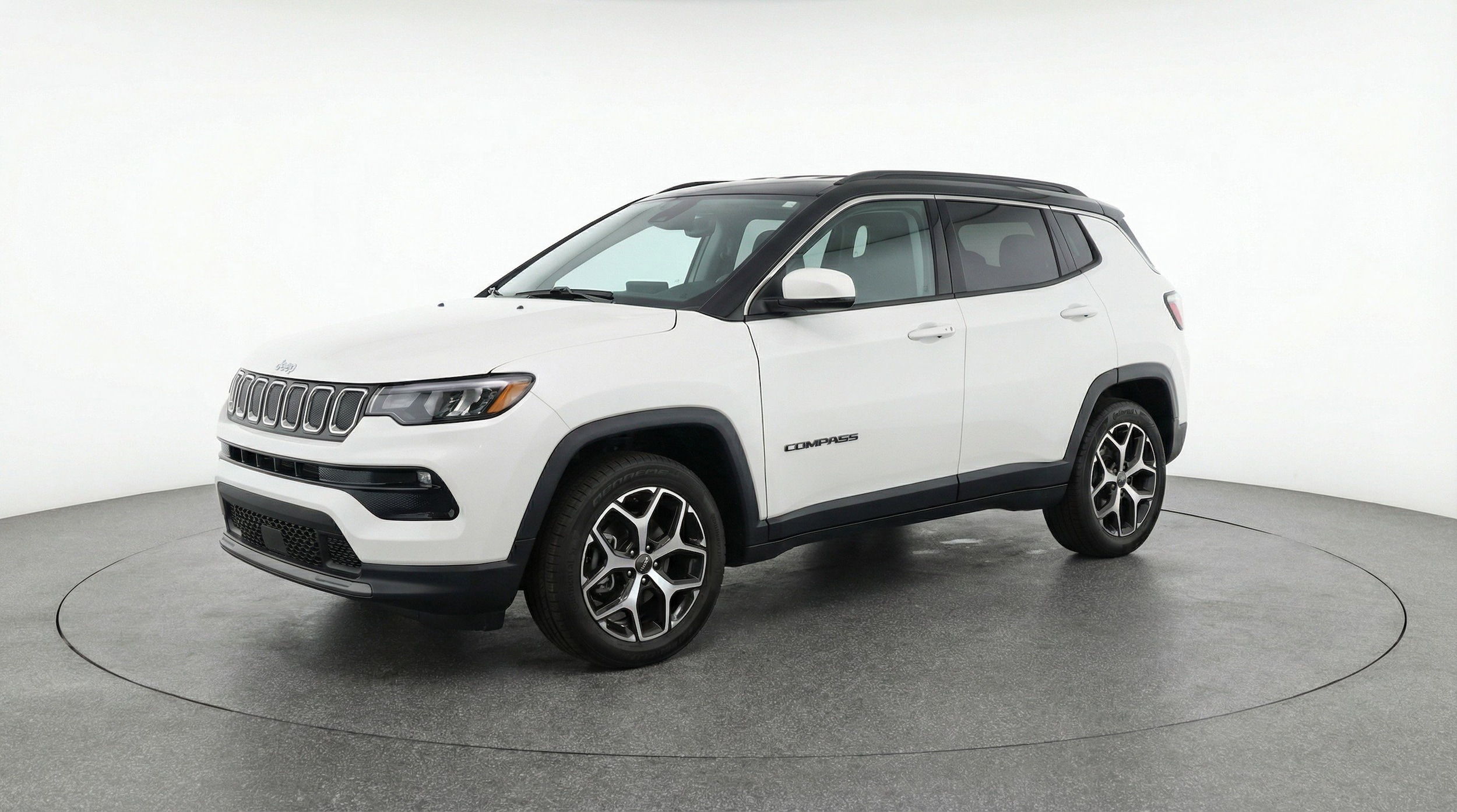 Thumbnail: 2025 Jeep Compass - 3