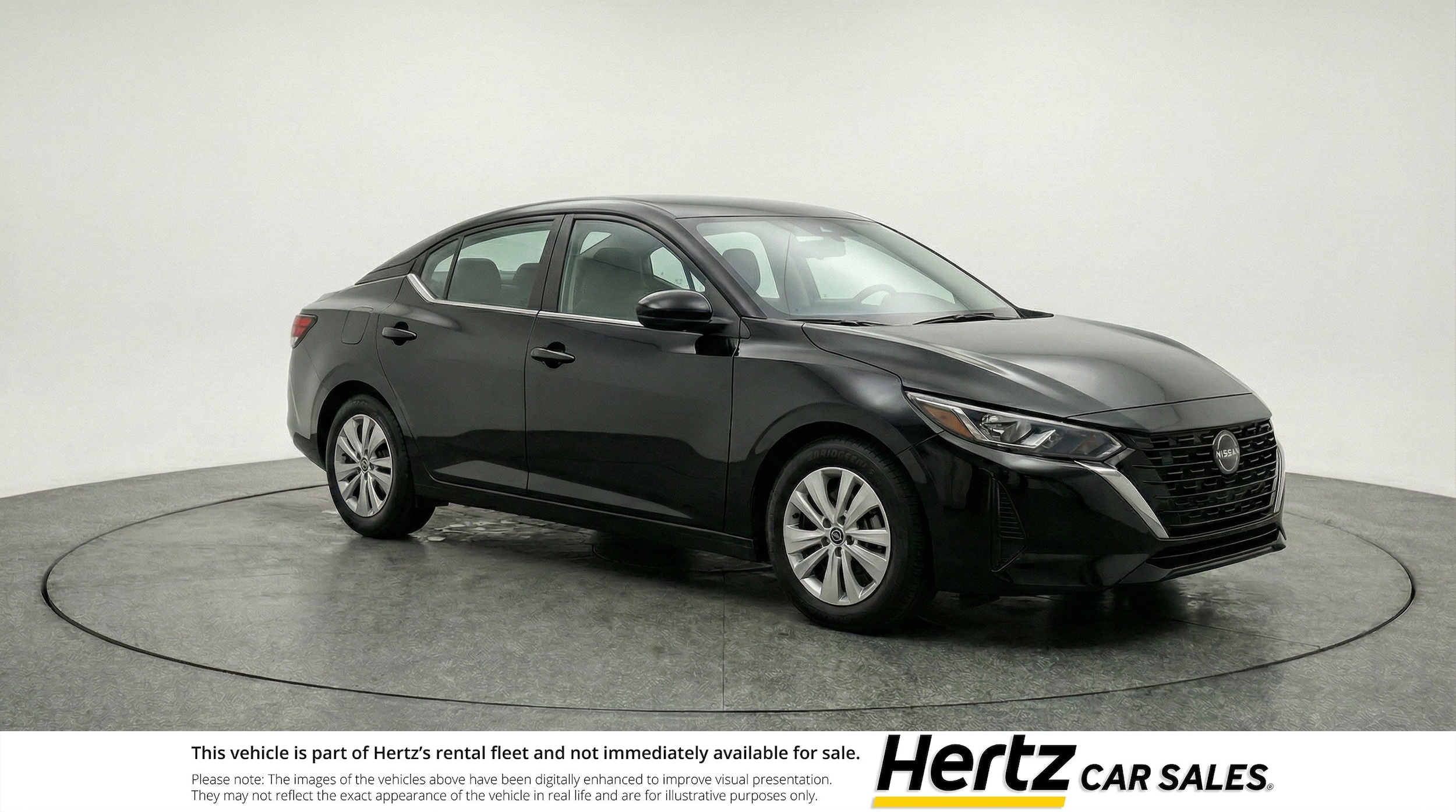 Thumbnail: 2025 Nissan Sentra - 1