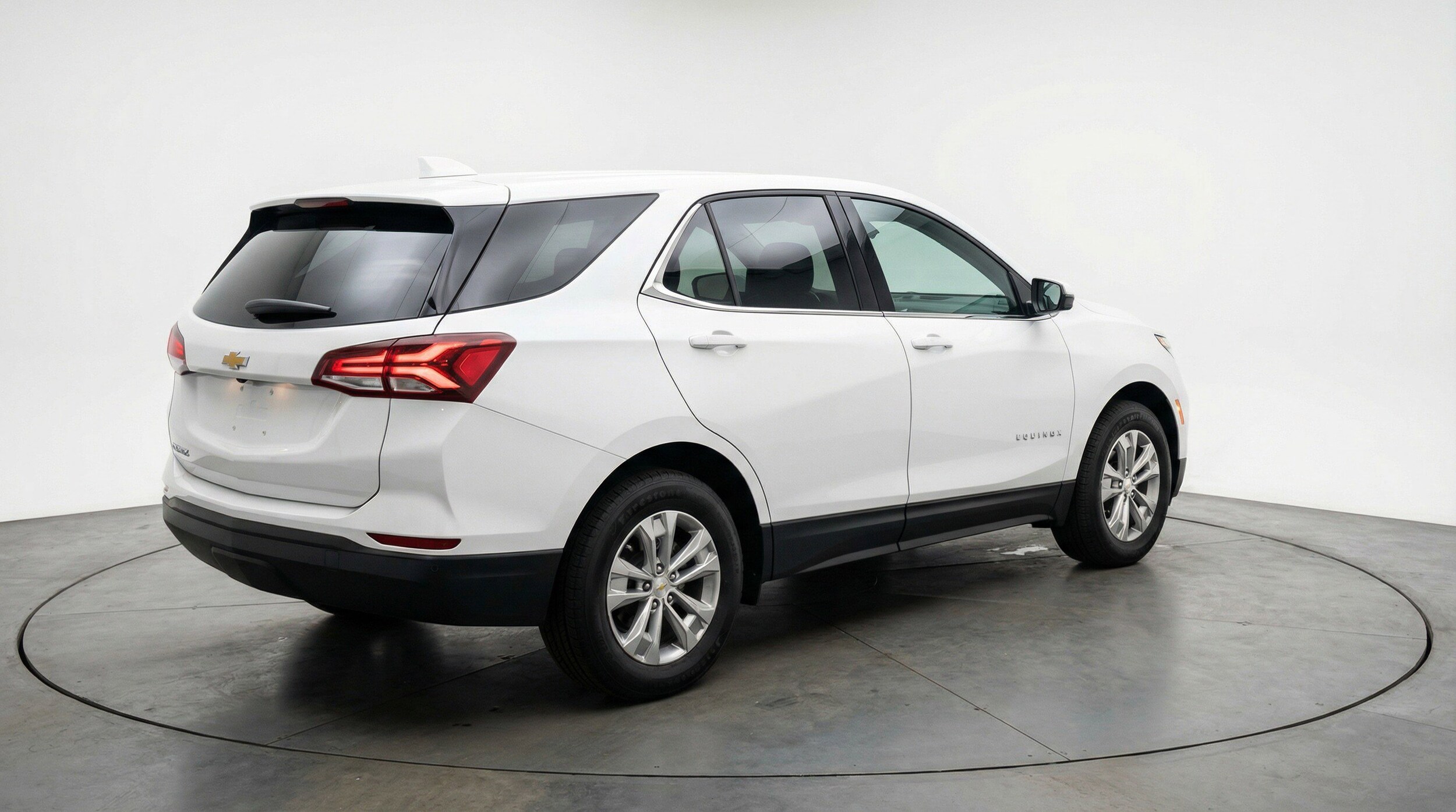 Thumbnail: 2025 Chevrolet Equinox - 9