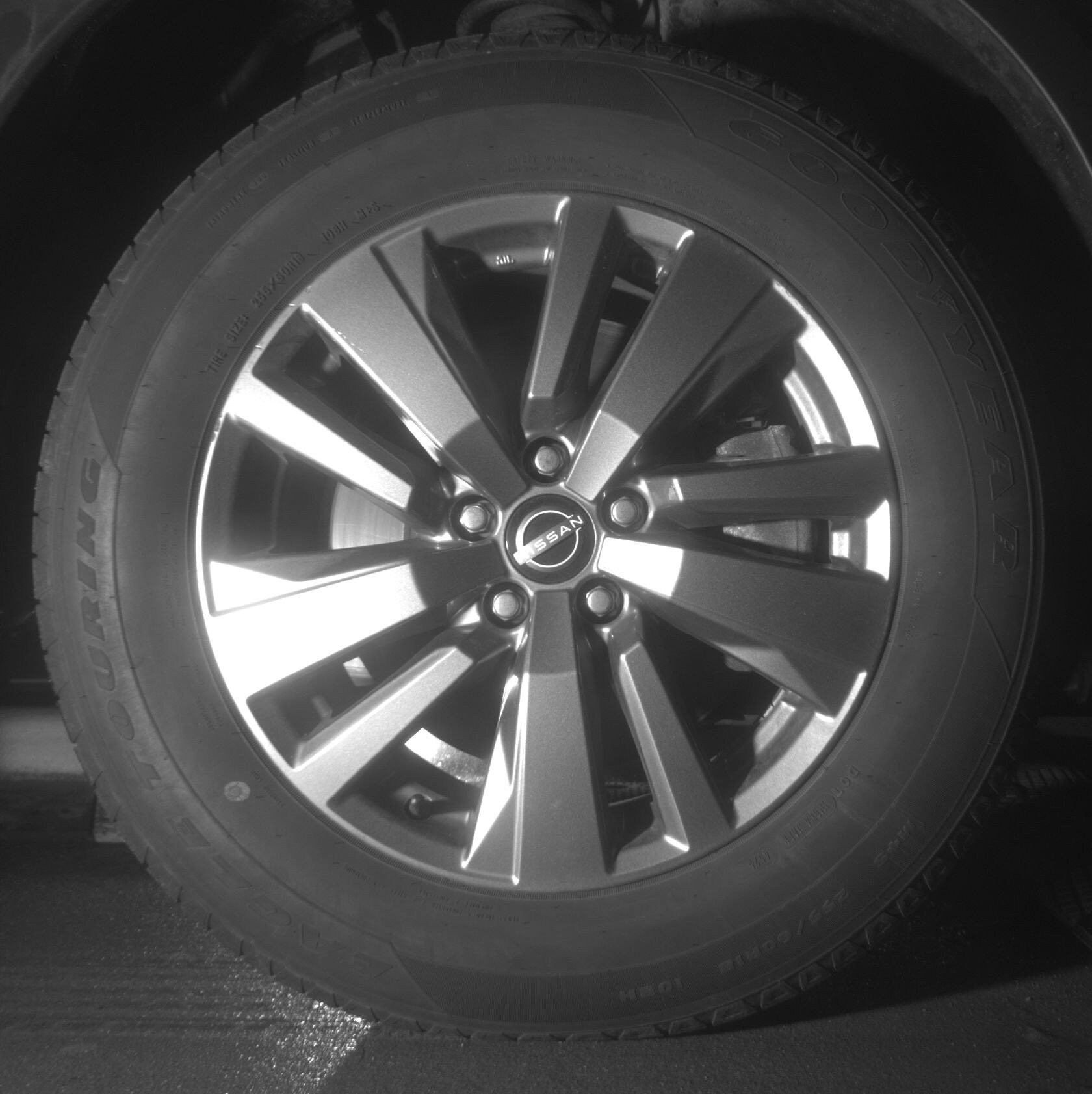 Thumbnail: 2025 Nissan Pathfinder - 13