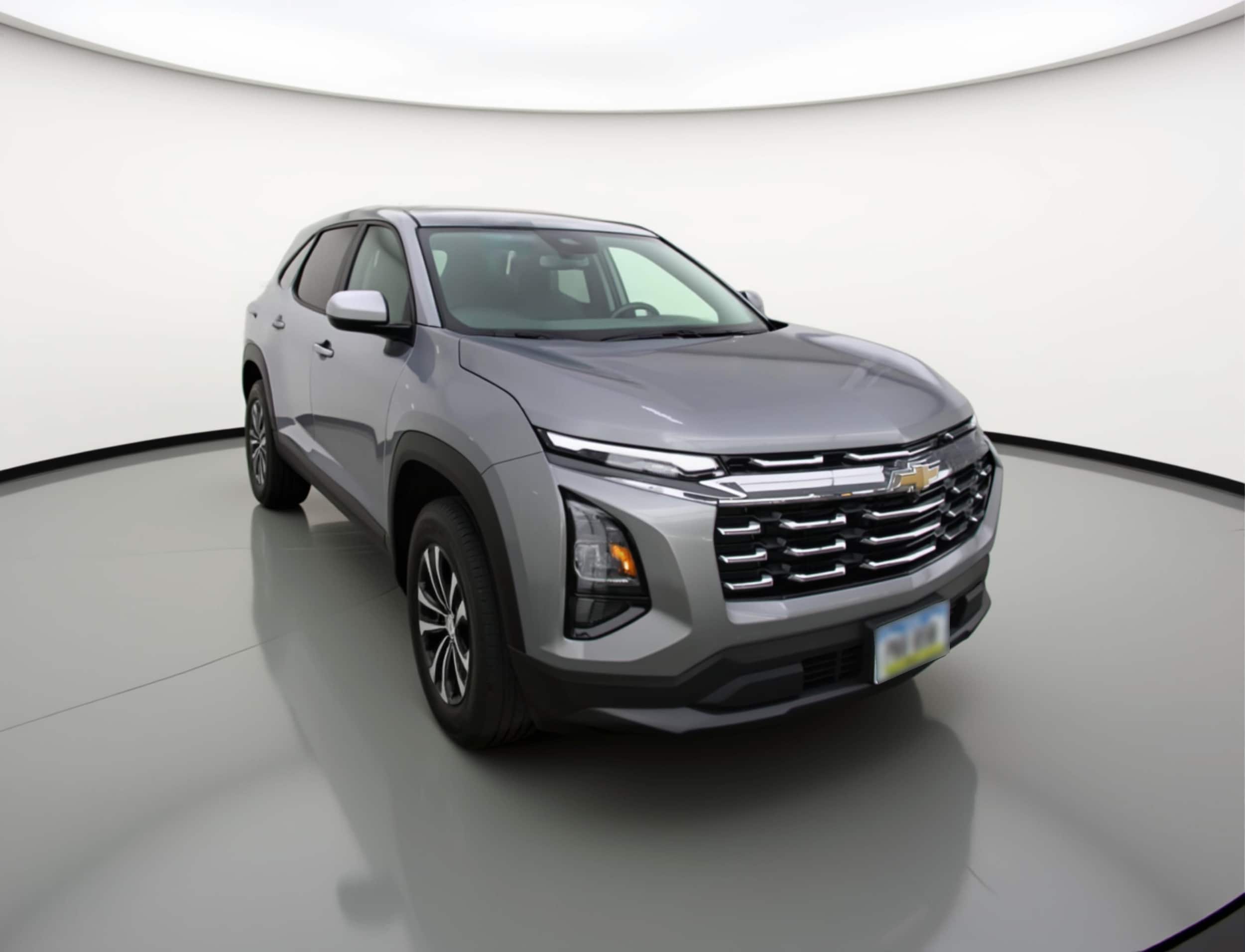 Thumbnail: 2025 Chevrolet Equinox - 1