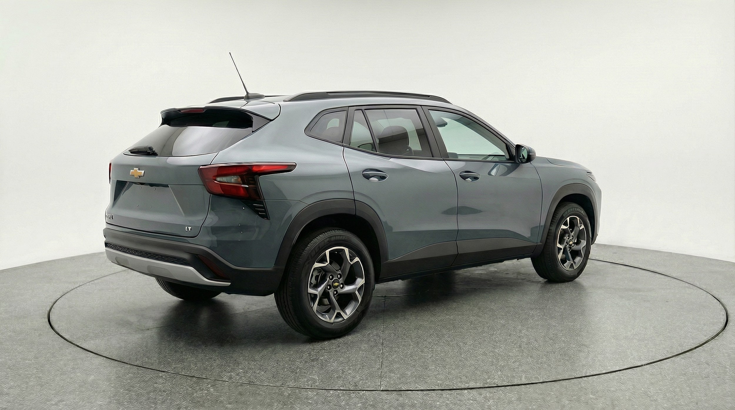 Thumbnail: 2025 Chevrolet Trax - 7