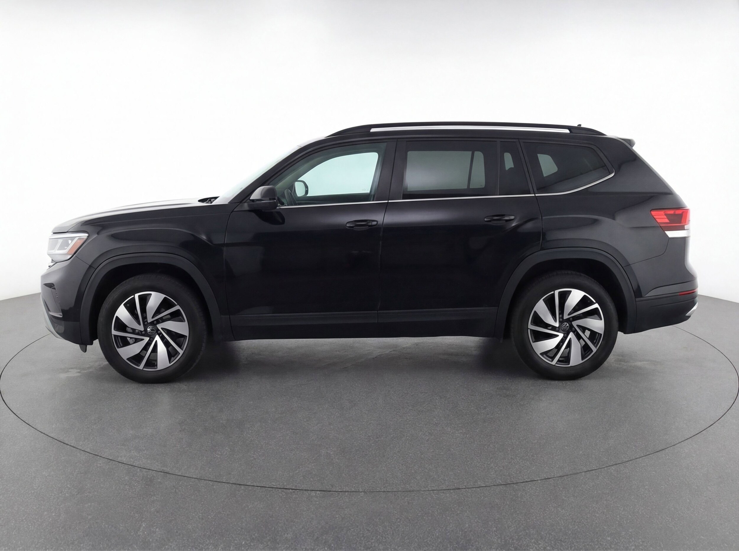 Thumbnail: 2025 Volkswagen Atlas - 5