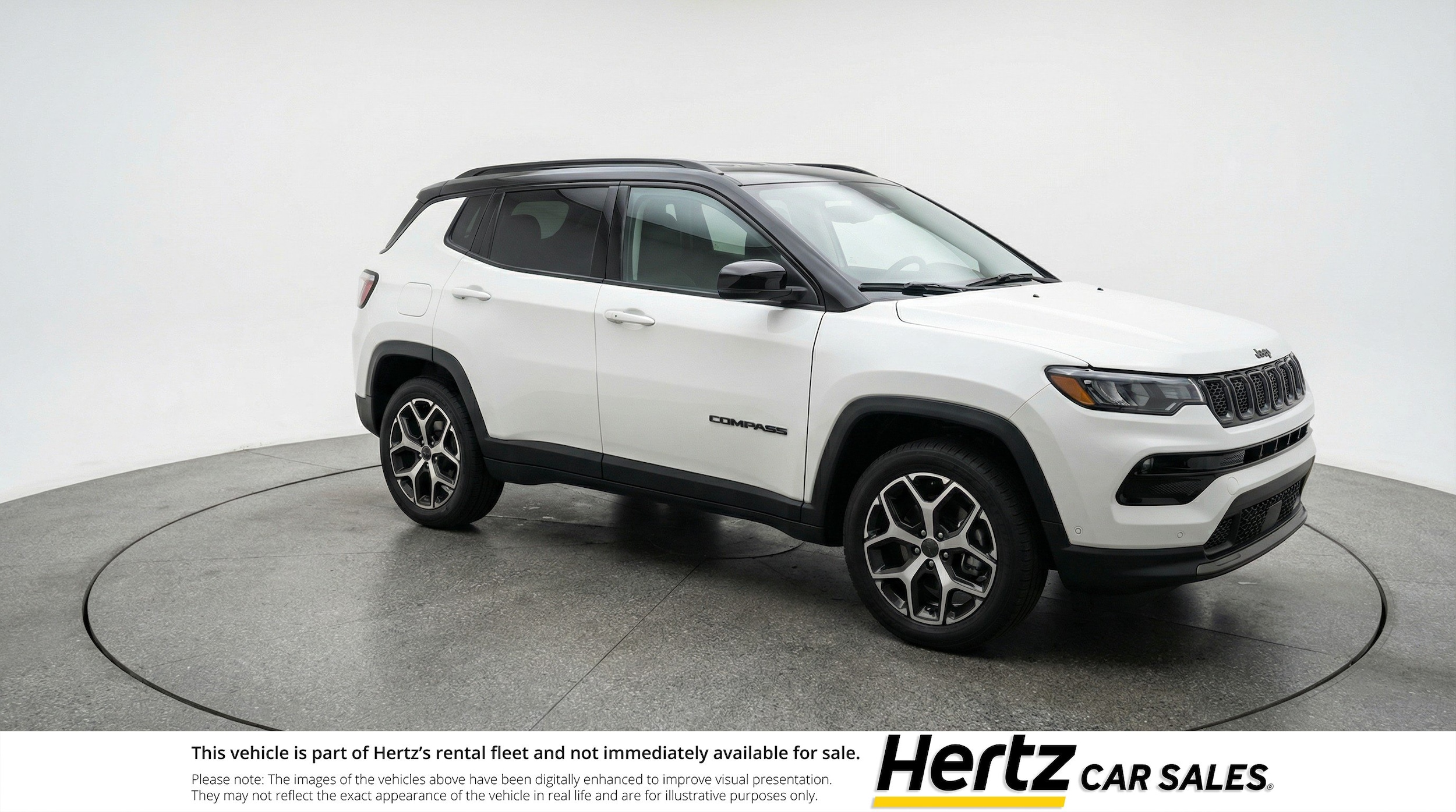 Thumbnail: 2025 Jeep Compass - 1