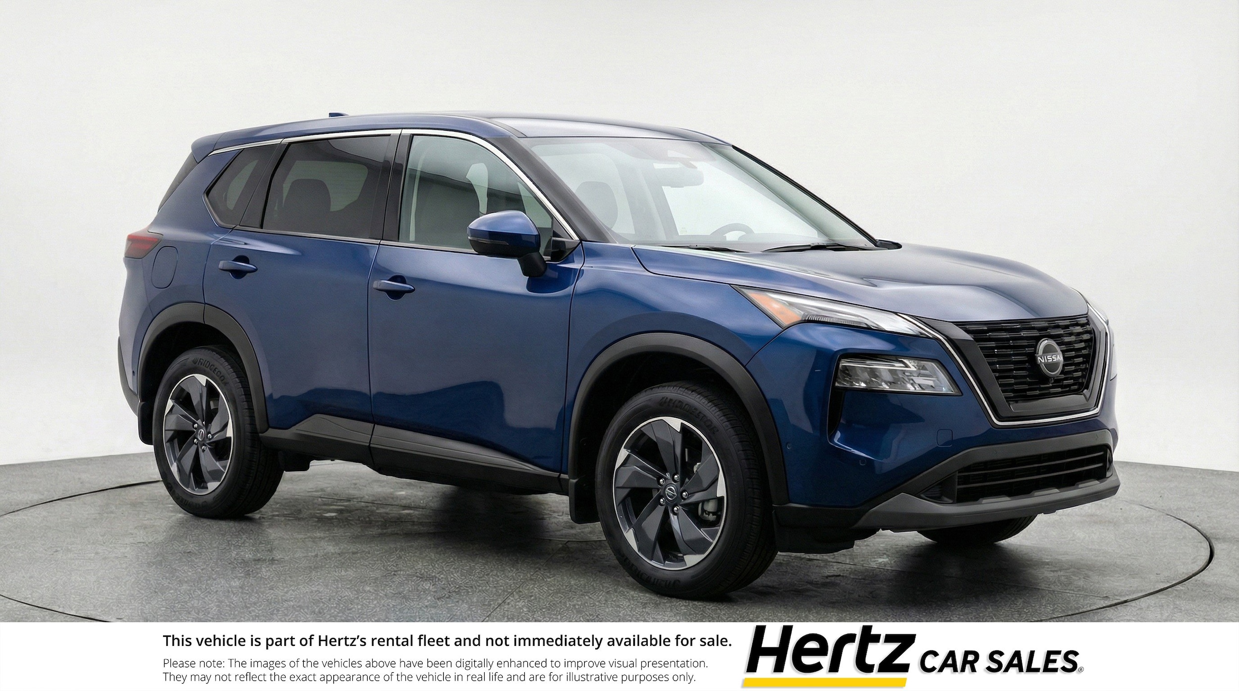 Thumbnail: 2025 Nissan Rogue - 1