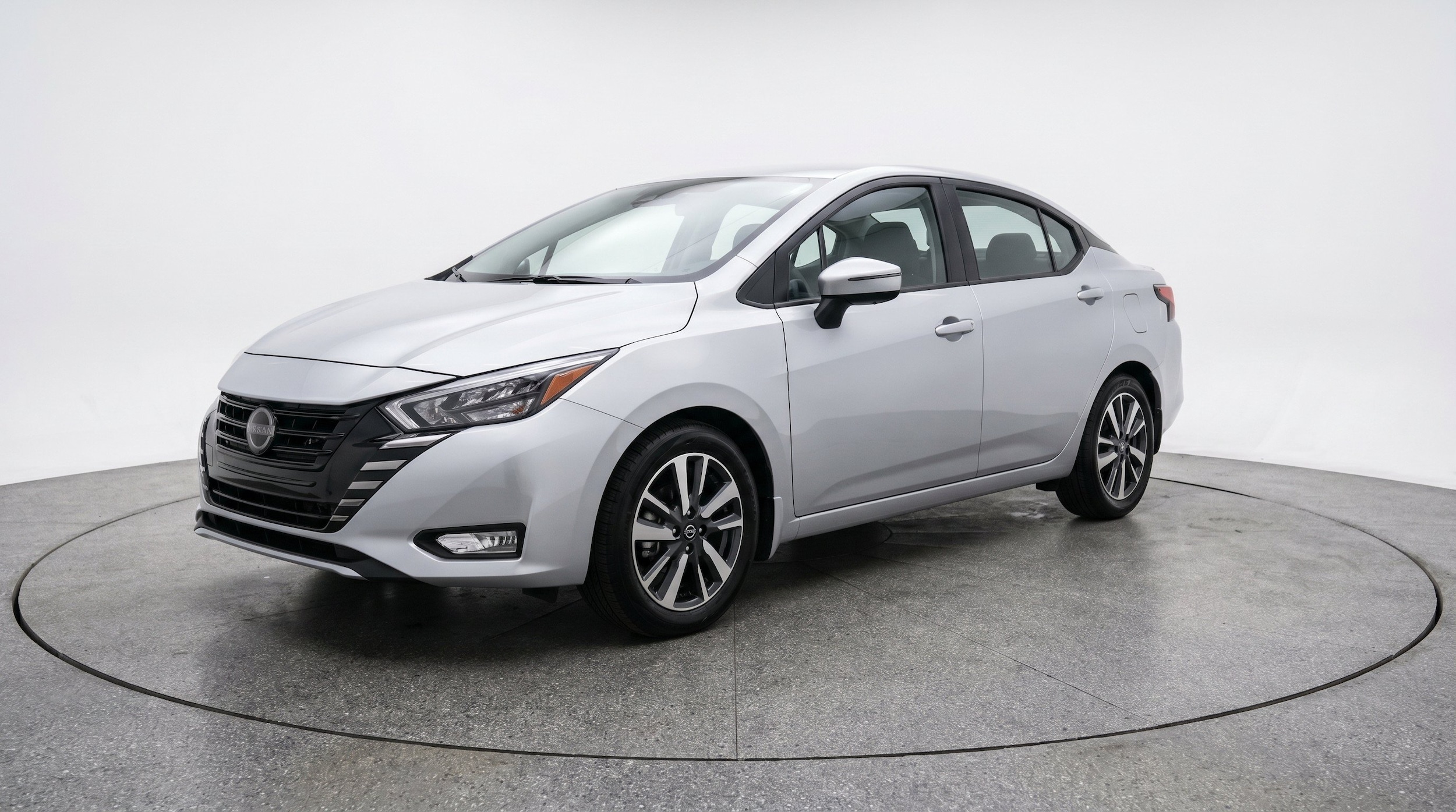 Thumbnail: 2025 Nissan Versa - 3