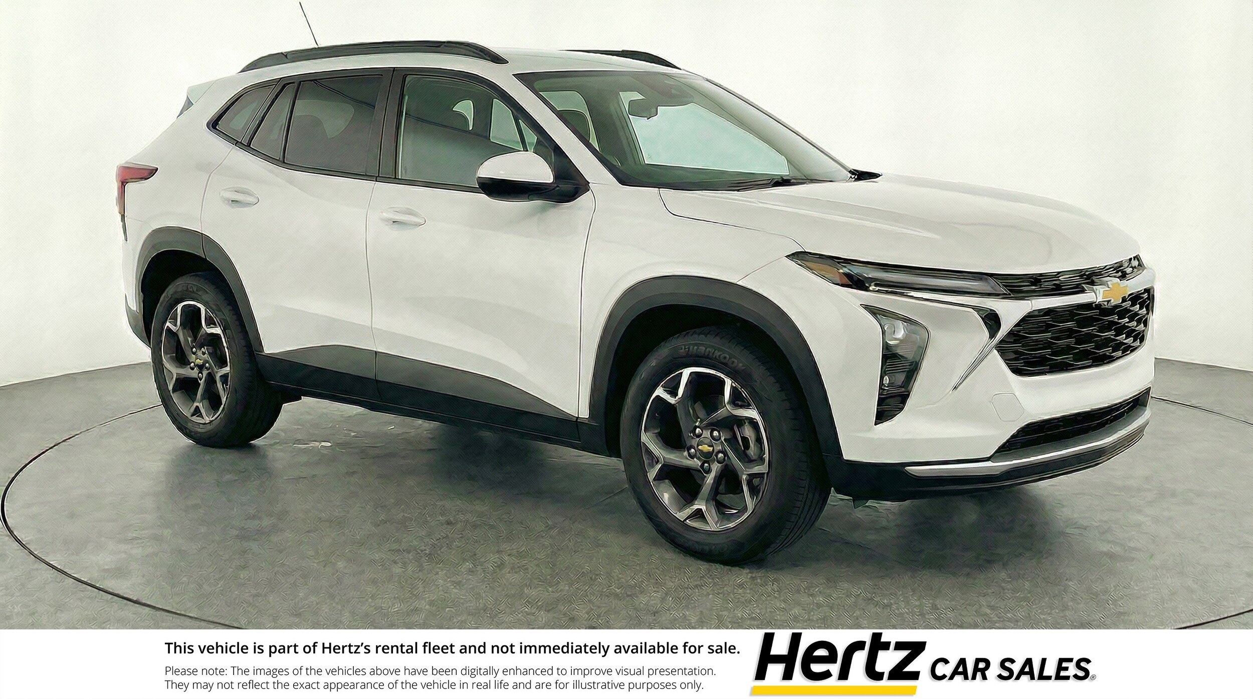 Thumbnail: 2025 Chevrolet Trax - 1