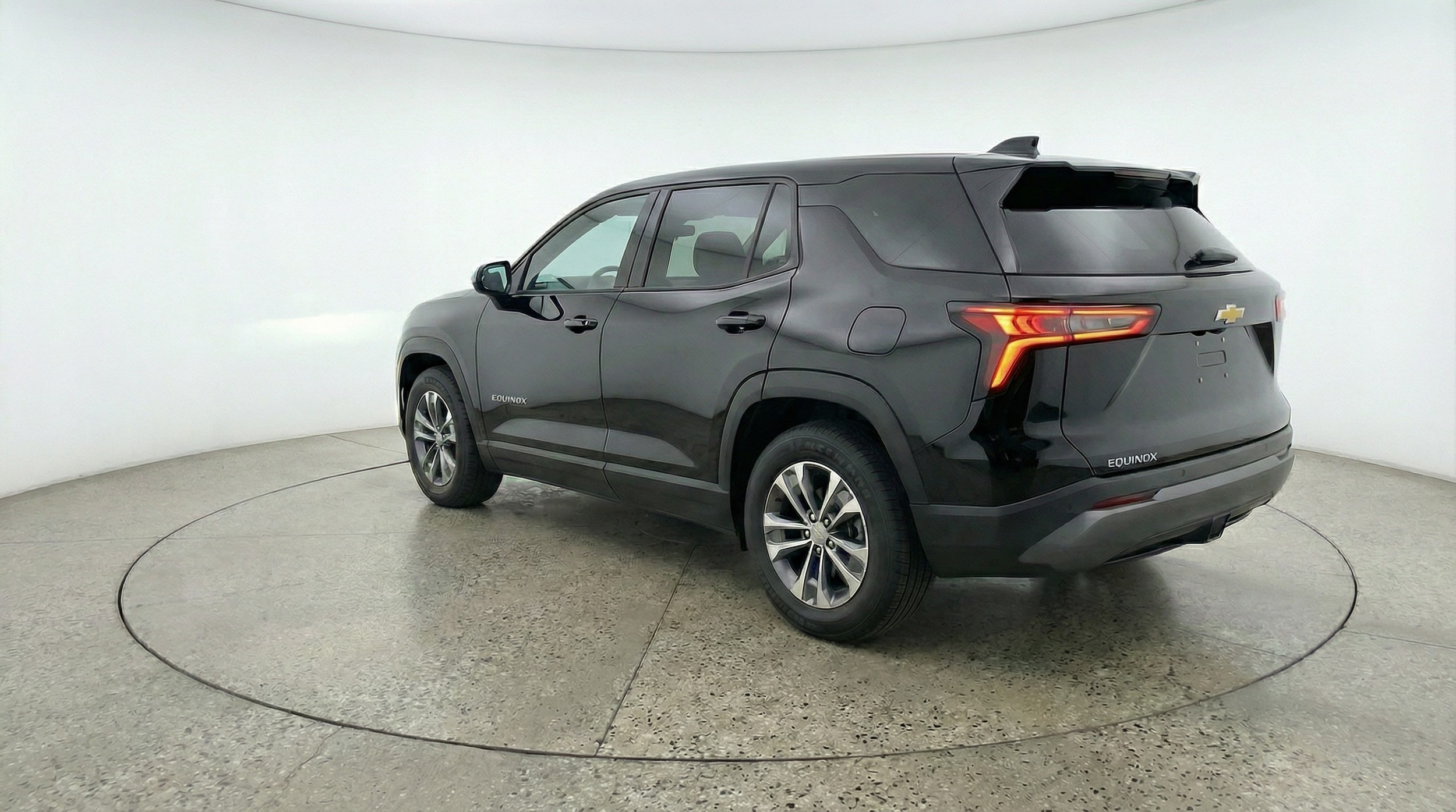 Thumbnail: 2025 Chevrolet Equinox - 5