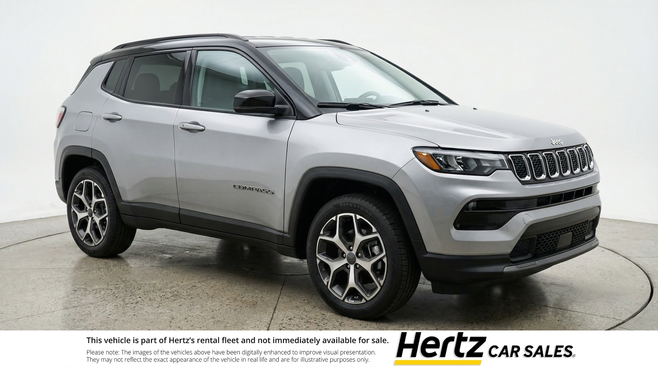 Thumbnail: 2025 Jeep Compass - 1