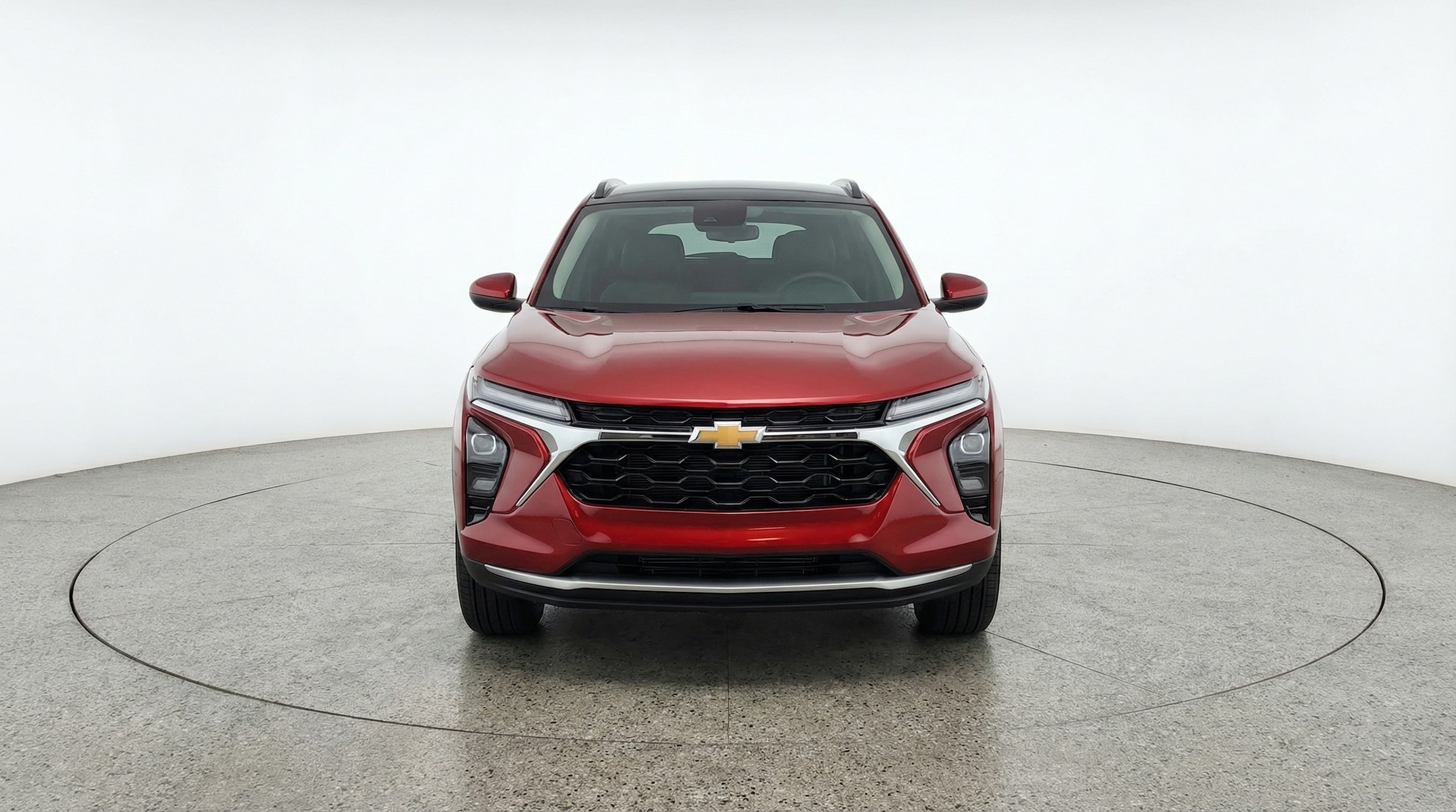 Thumbnail: 2025 Chevrolet Trax - 2
