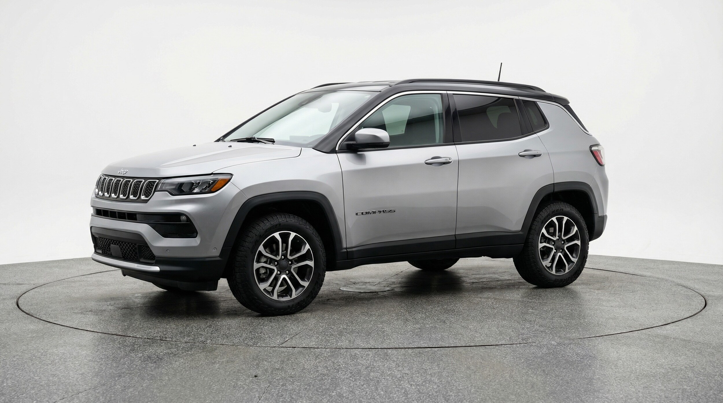 Thumbnail: 2025 Jeep Compass - 3