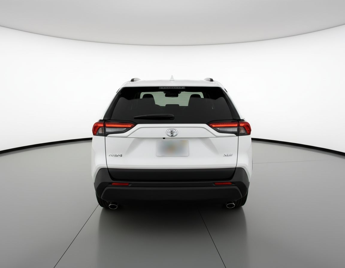 Thumbnail: 2025 Toyota RAV4 - 6