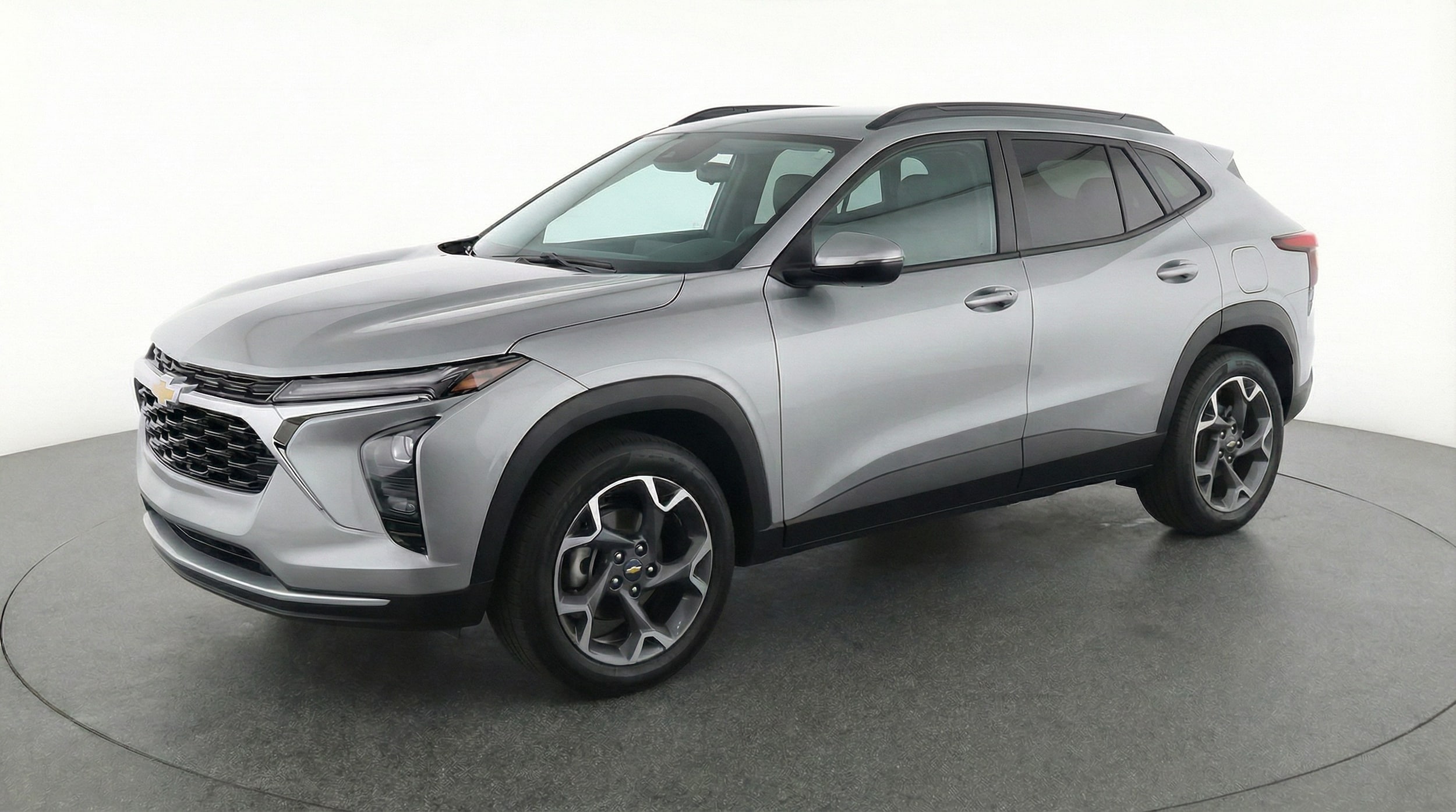 Thumbnail: 2025 Chevrolet Trax - 3