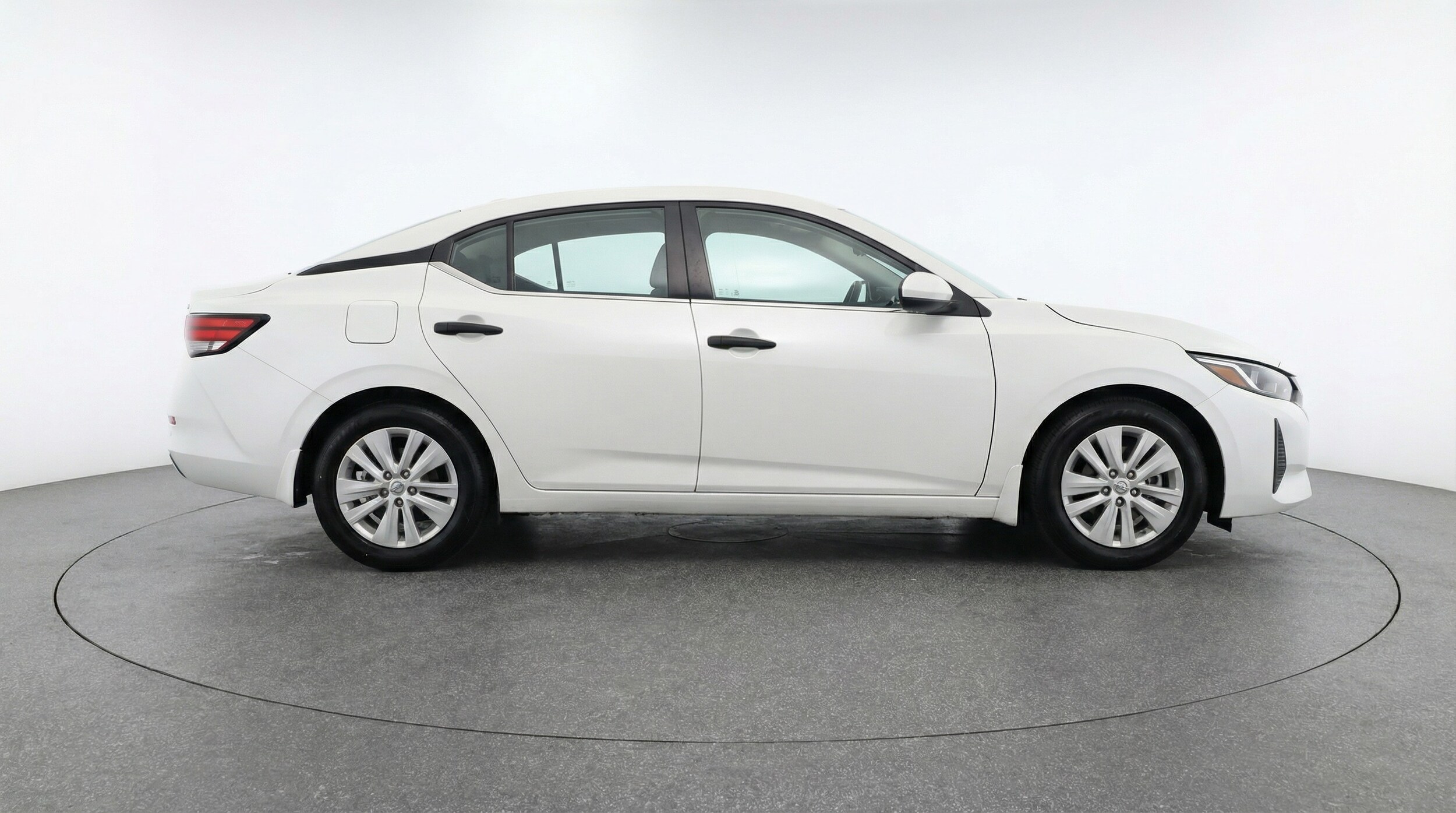 Thumbnail: 2025 Nissan Sentra - 8